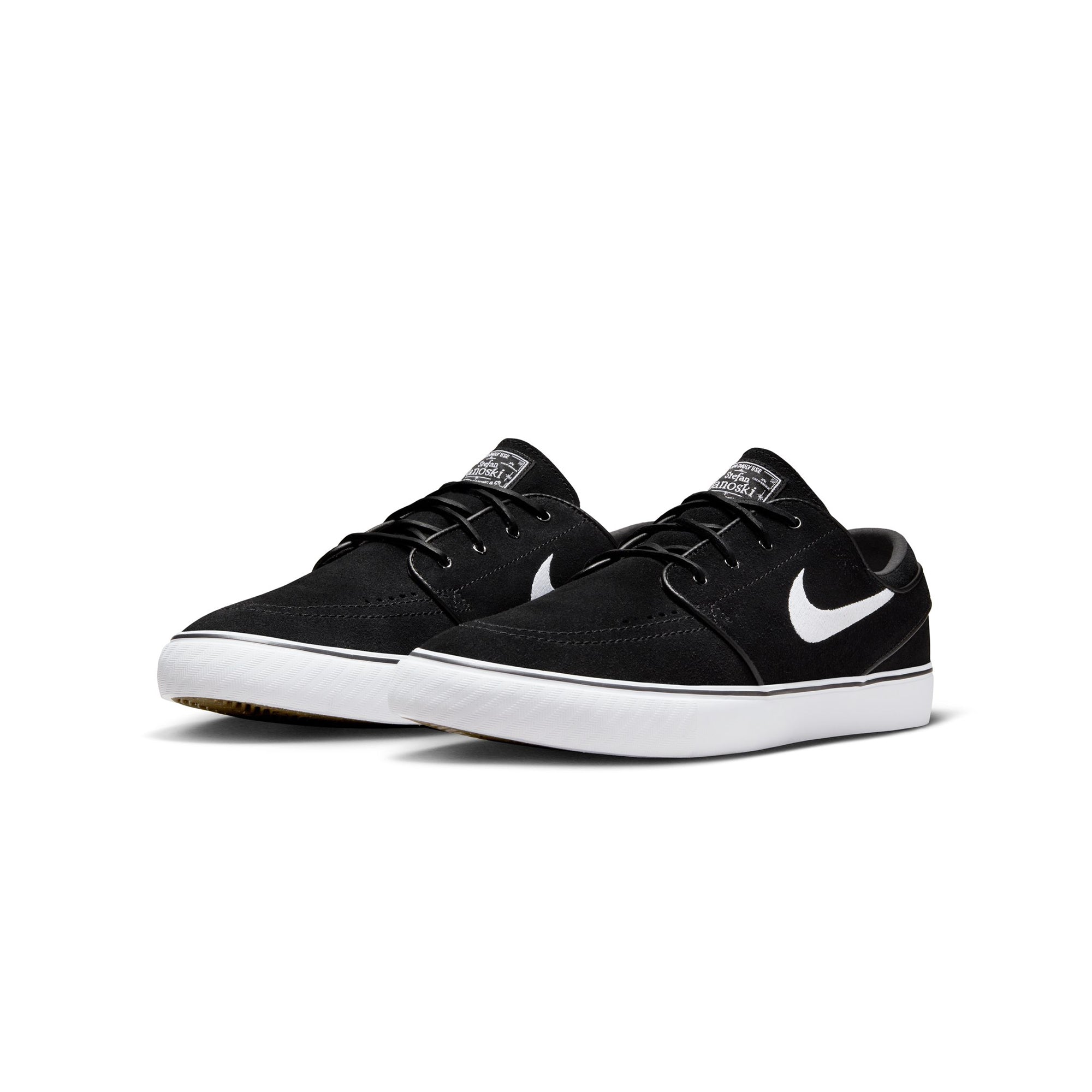 Mens Zoom Janoski Og+ Shoes Nike оригінал – Купити в Україні – вид ззаду