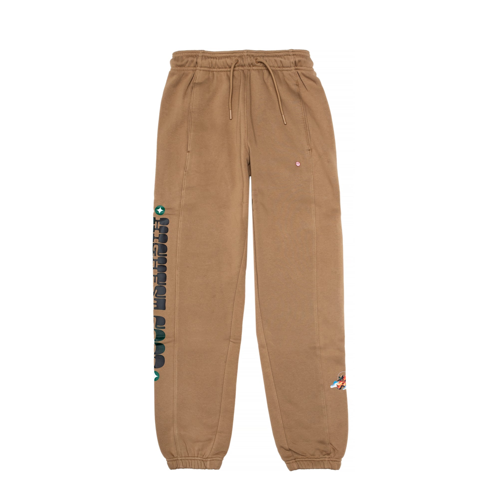 Оригінальна Womens Artist Series By Jordan Moss Sweatpants Air jordan – боковий вид
