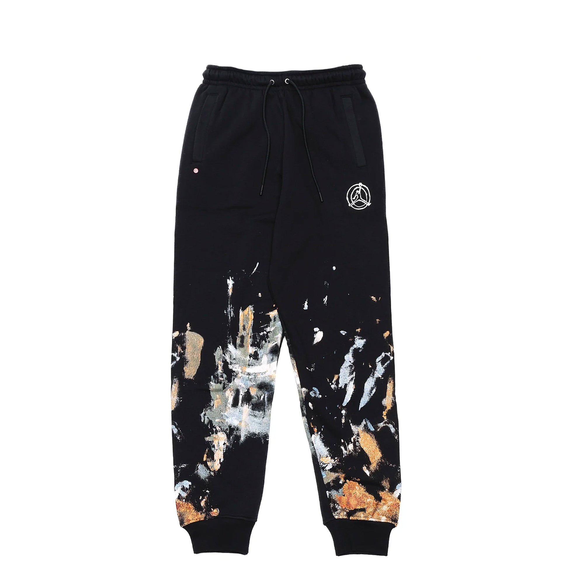 Оригінальна Mens Artist Series By Jammie Holmes Pants Air jordan – боковий вид