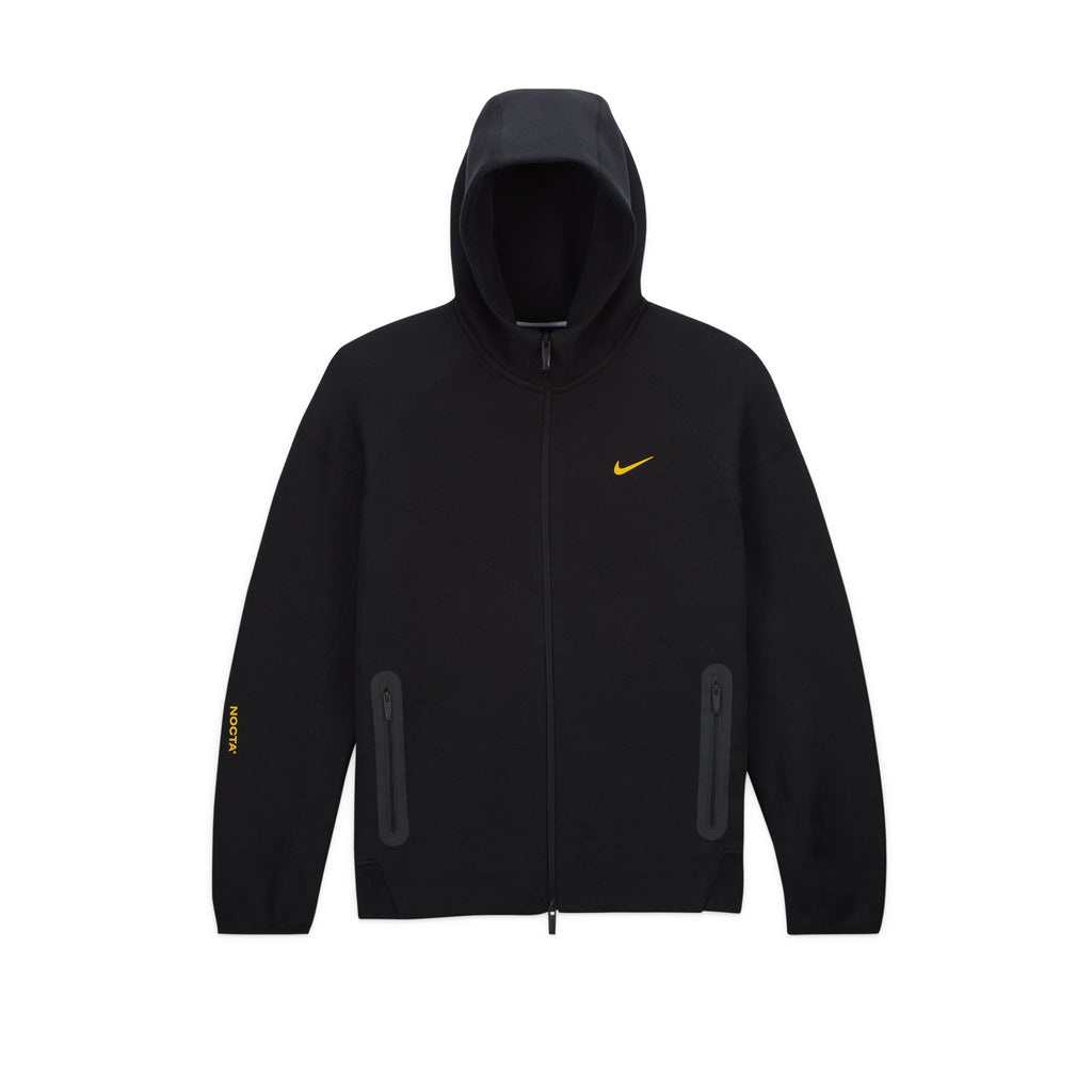 Оригінальна Nocta Mens Tech Fleece Hoodie Nike – боковий вид