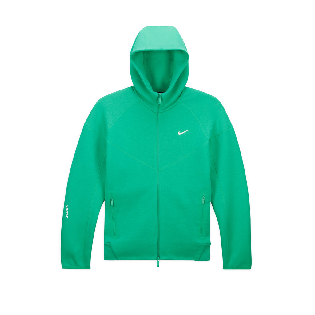 Оригінальна Nocta Mens Tech Fleece Hoodie Nike – боковий вид