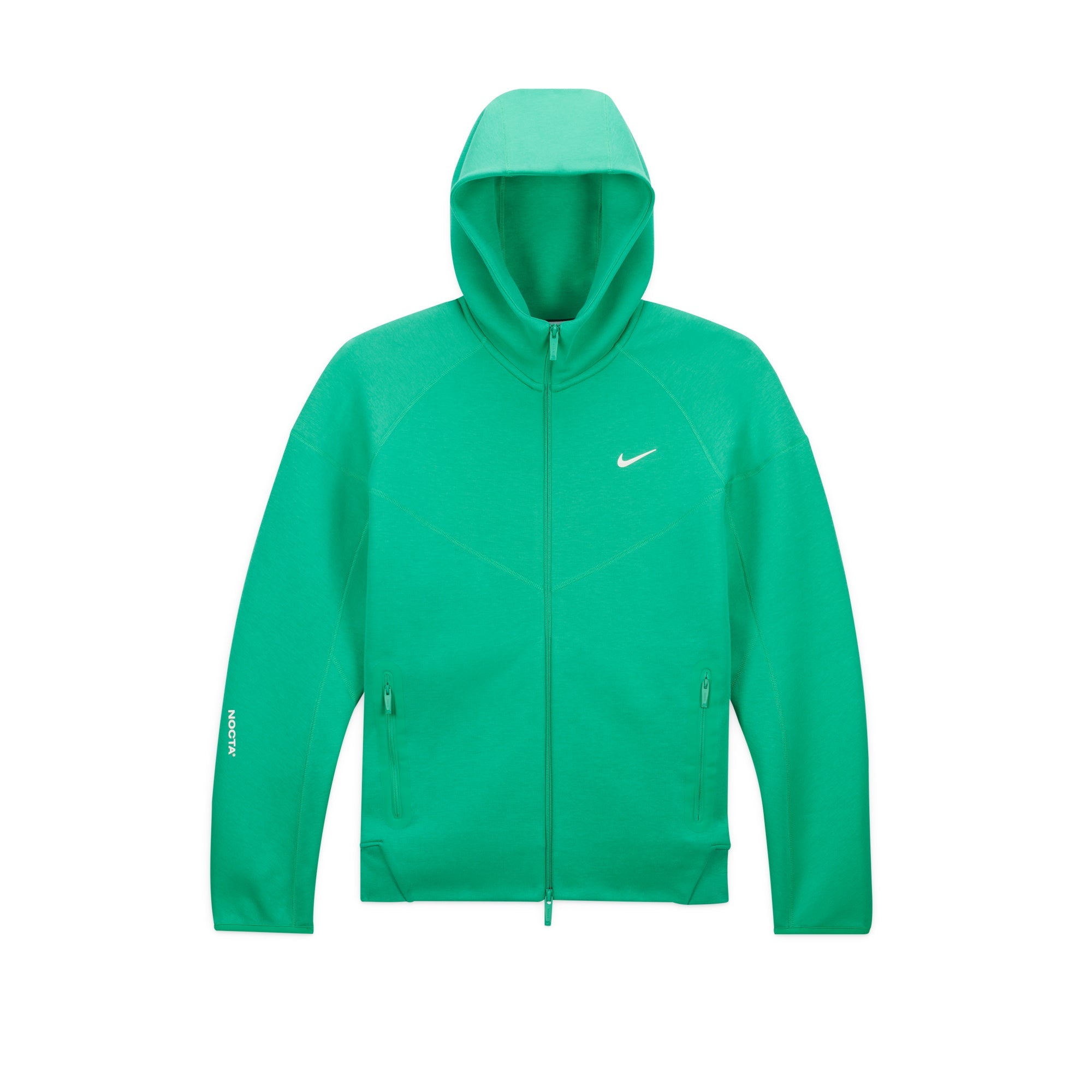 Оригінальна Nocta Mens Tech Fleece Hoodie Nike – боковий вид - NIKE