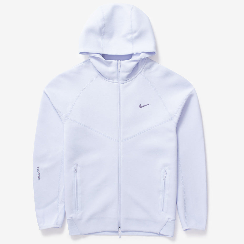 Оригінальна Tech Fleece Full-Zip Hoodie Nike – боковий вид