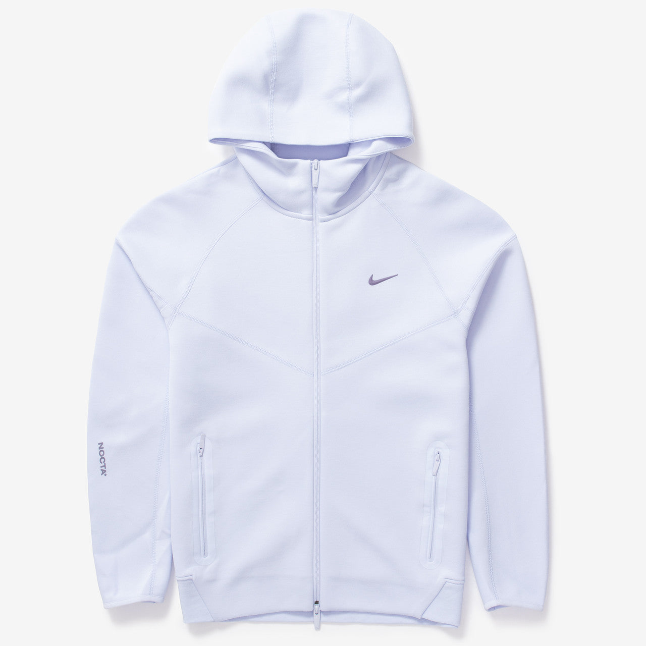 Оригінальна Tech Fleece Full-Zip Hoodie Nike – боковий вид