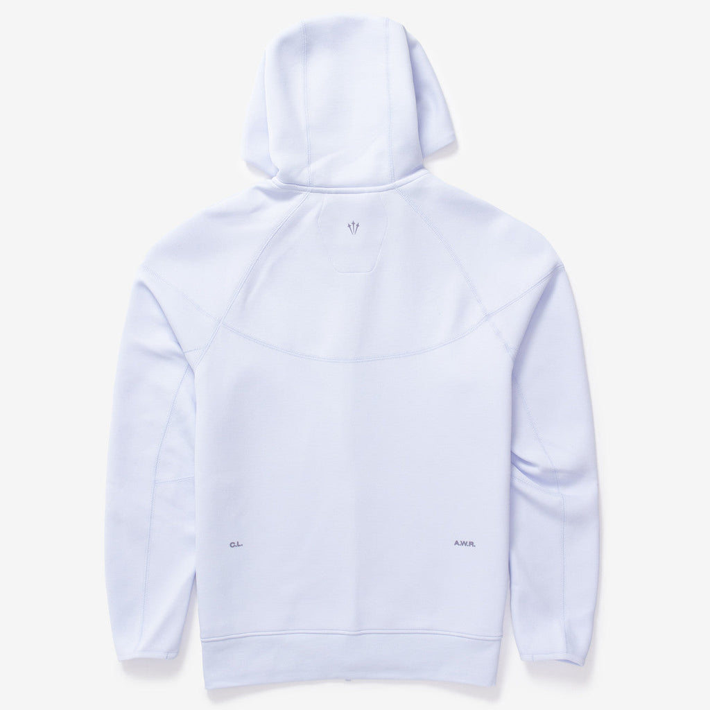 Оригінальна Tech Fleece Full-Zip Hoodie Nike – вид ззаду
