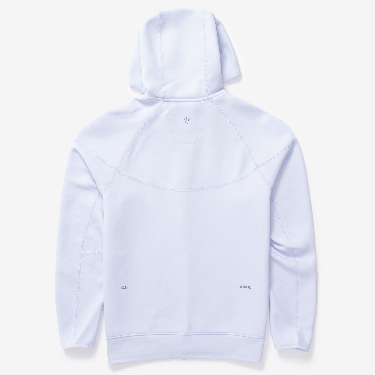 Оригінальна Tech Fleece Full-Zip Hoodie Nike – вид ззаду