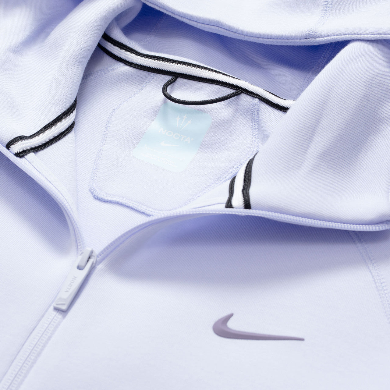 Оригінальна Tech Fleece Full-Zip Hoodie Nike – збільшений вид