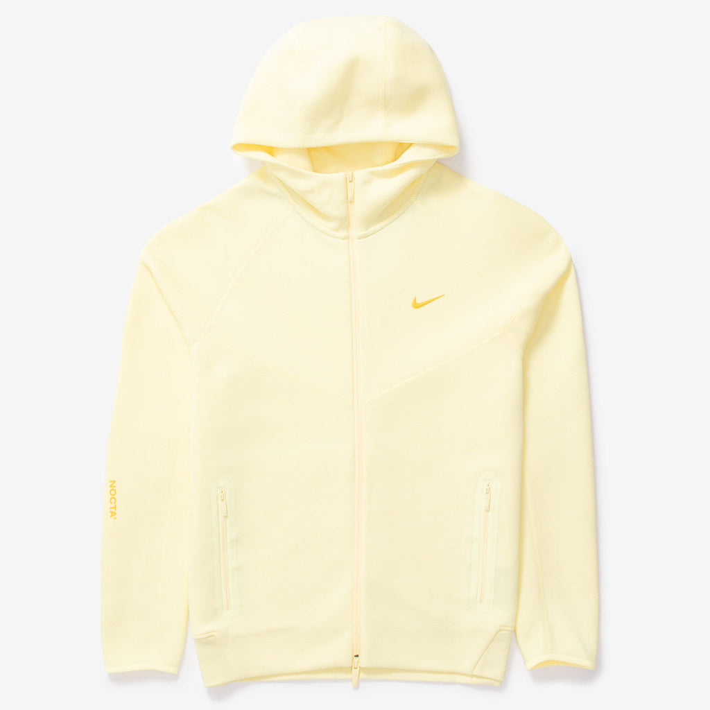 Оригінальна Tech Fleece Full-Zip Hoodie Nike – боковий вид