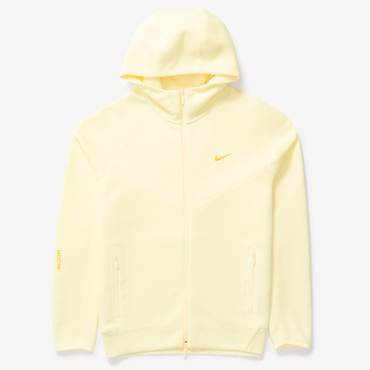 Оригінальна Tech Fleece Full-Zip Hoodie Nike – боковий вид