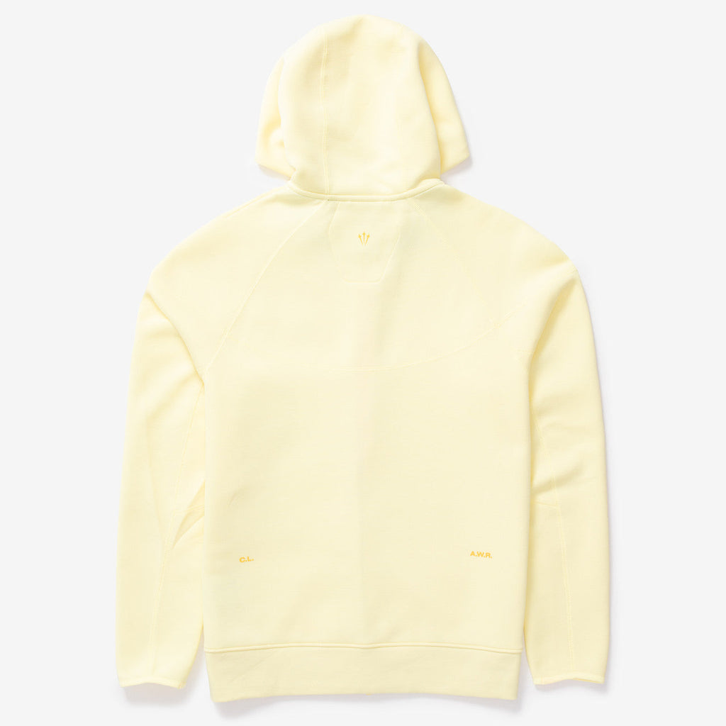 Оригінальна Tech Fleece Full-Zip Hoodie Nike – вид ззаду