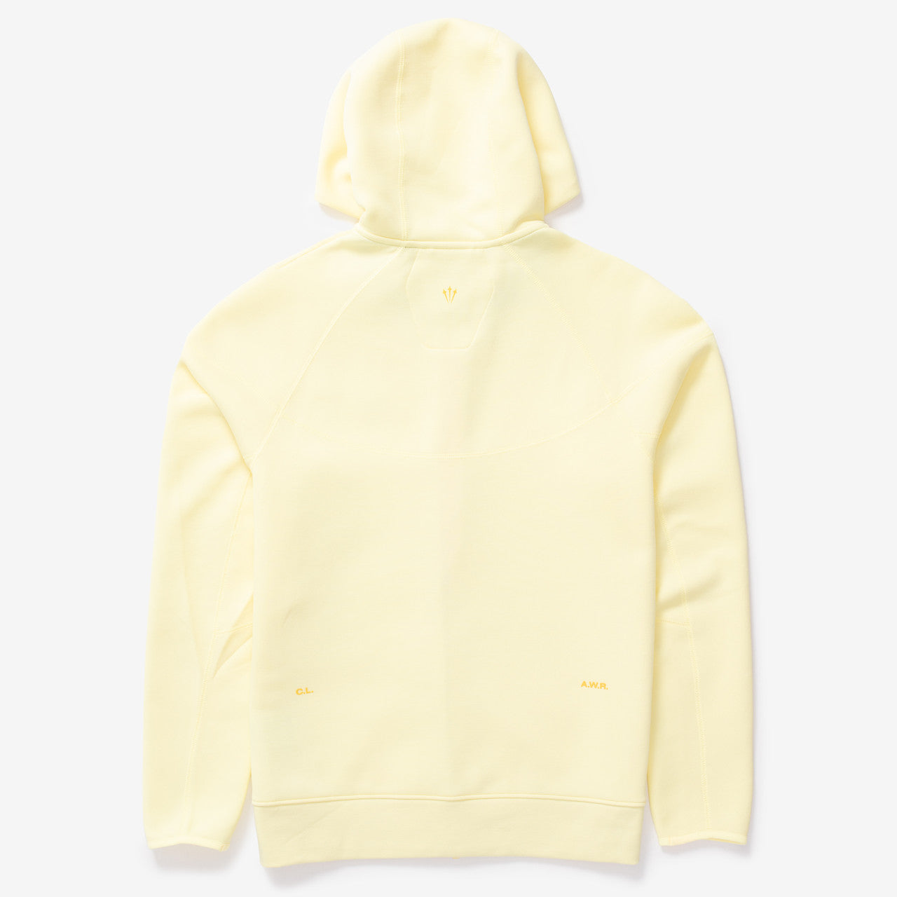Оригінальна Tech Fleece Full-Zip Hoodie Nike – вид ззаду