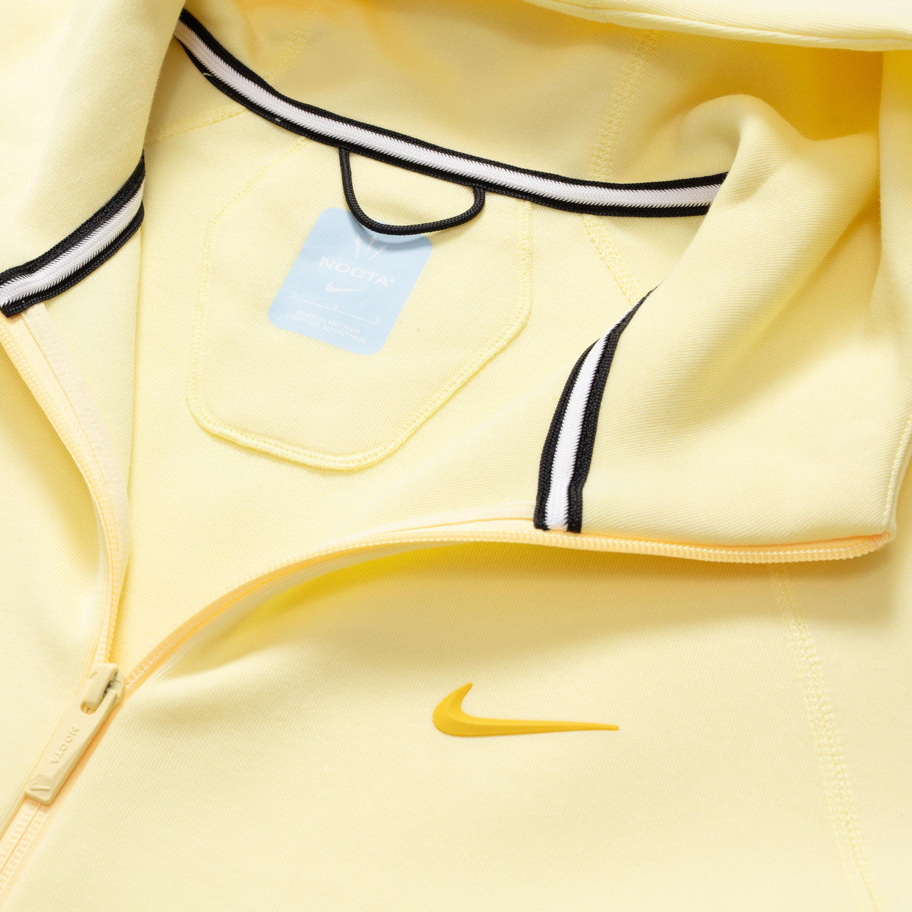 Оригінальна Tech Fleece Full-Zip Hoodie Nike – збільшений вид