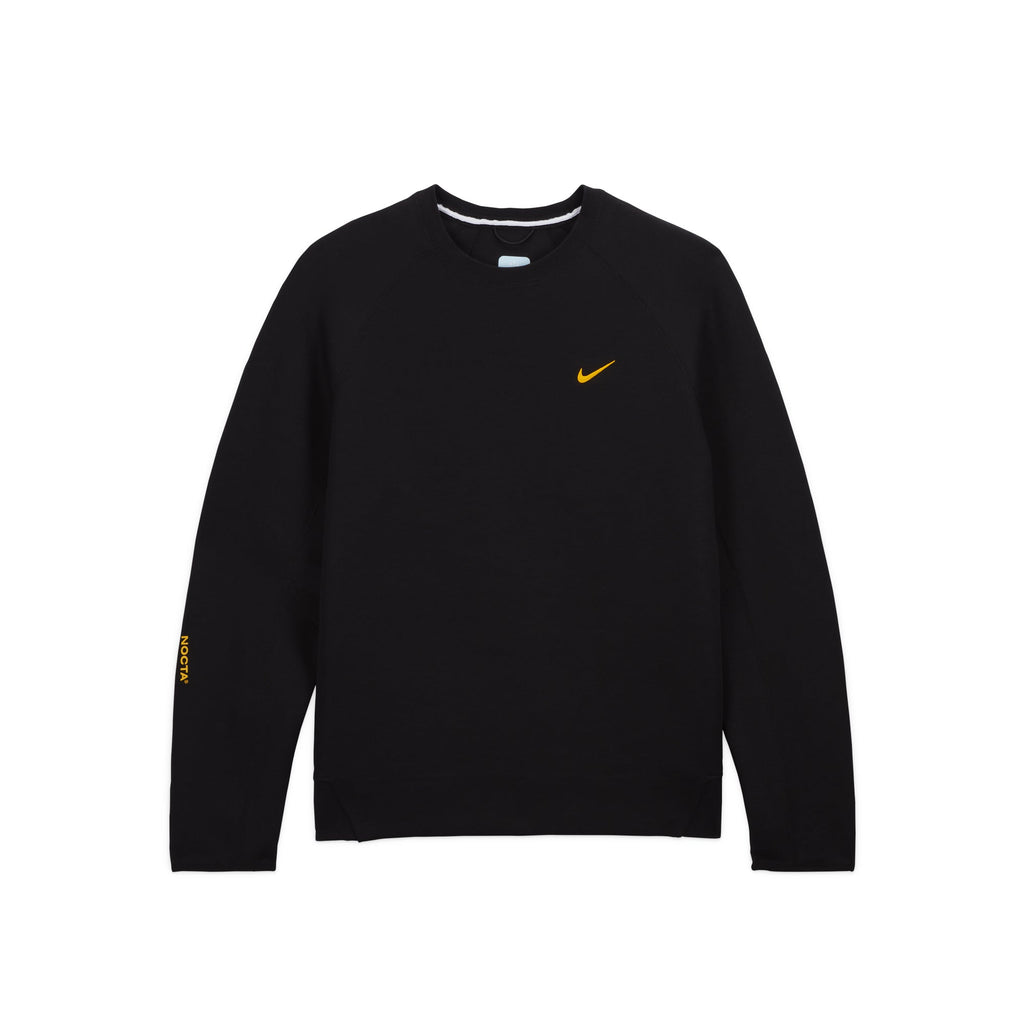 Оригінальна Nocta Mens Tech Fleece Crewneck Nike – боковий вид