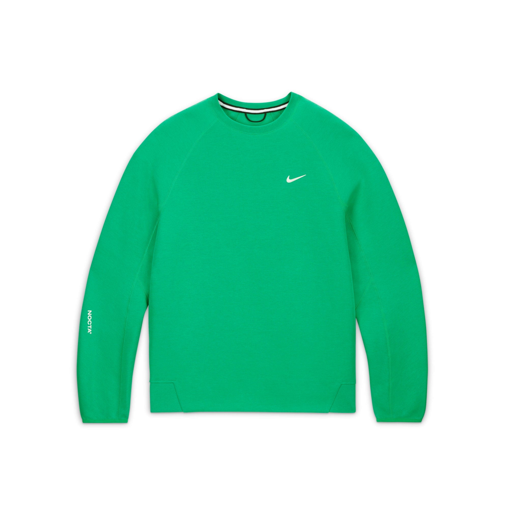 Оригінальна Nocta Mens Tech Fleece Crewneck Nike – боковий вид - NIKE