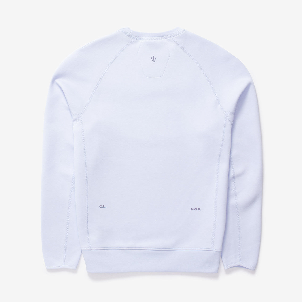 Nike Knitwear оригінал | Швидка доставка Україна – вид ззаду