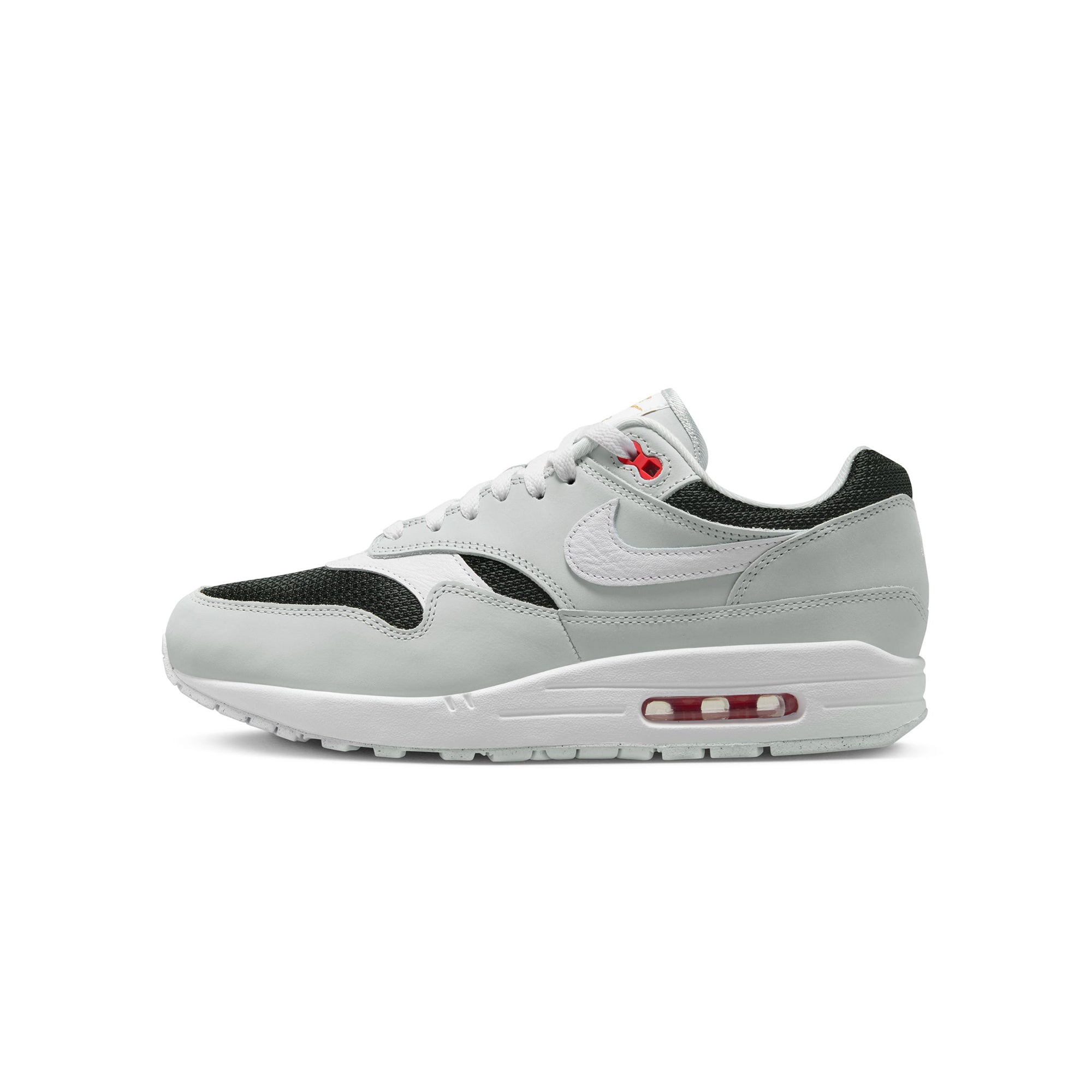 Air Max 1 Premium Shoes Nike – Гарантія оригінальності – боковий вид - NIKE