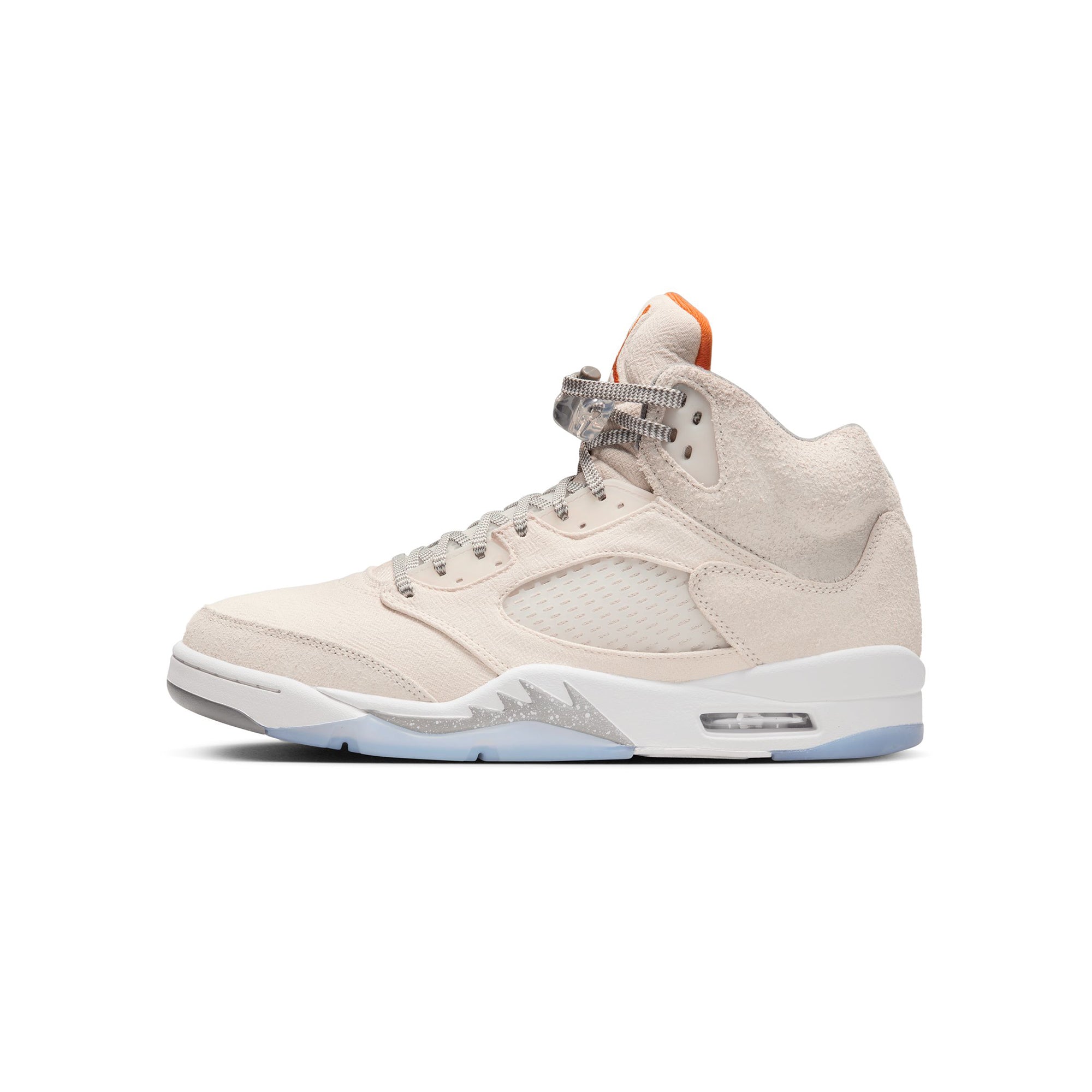 5 Mens Retro Se Craft Shoes Air jordan – Гарантія оригінальності – боковий вид