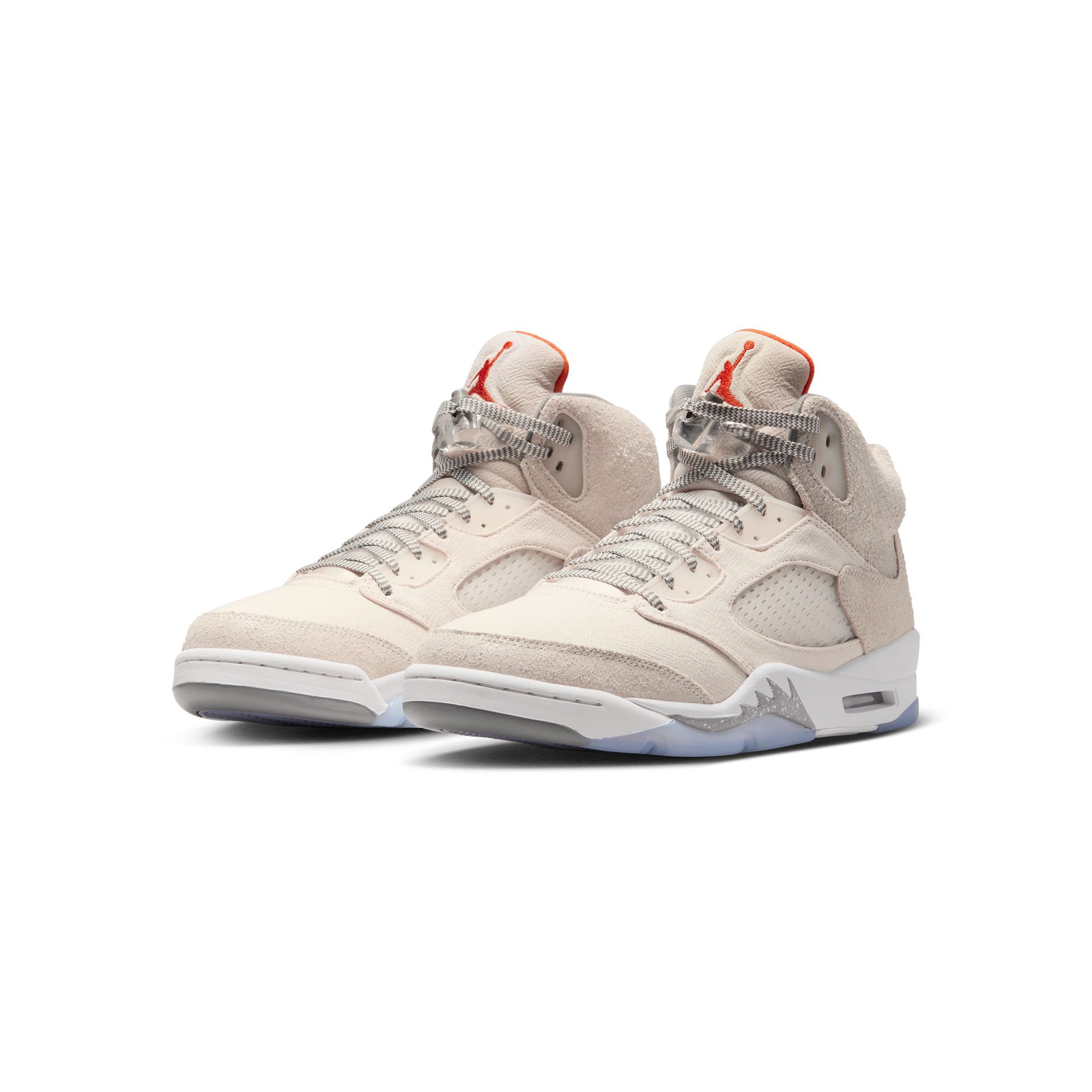 5 Mens Retro Se Craft Shoes Air jordan – Гарантія оригінальності – вид ззаду