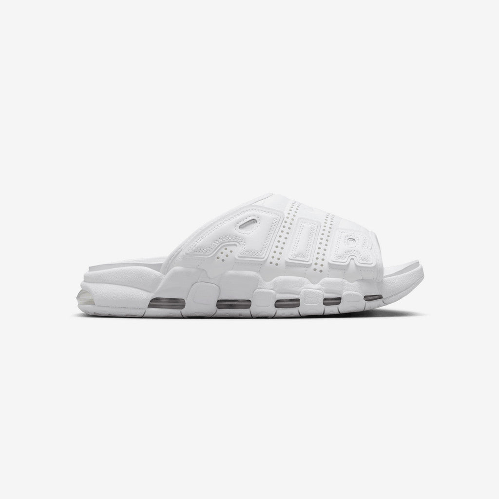 Air More Uptempo Nike оригінал – Купити в Україні – боковий вид
