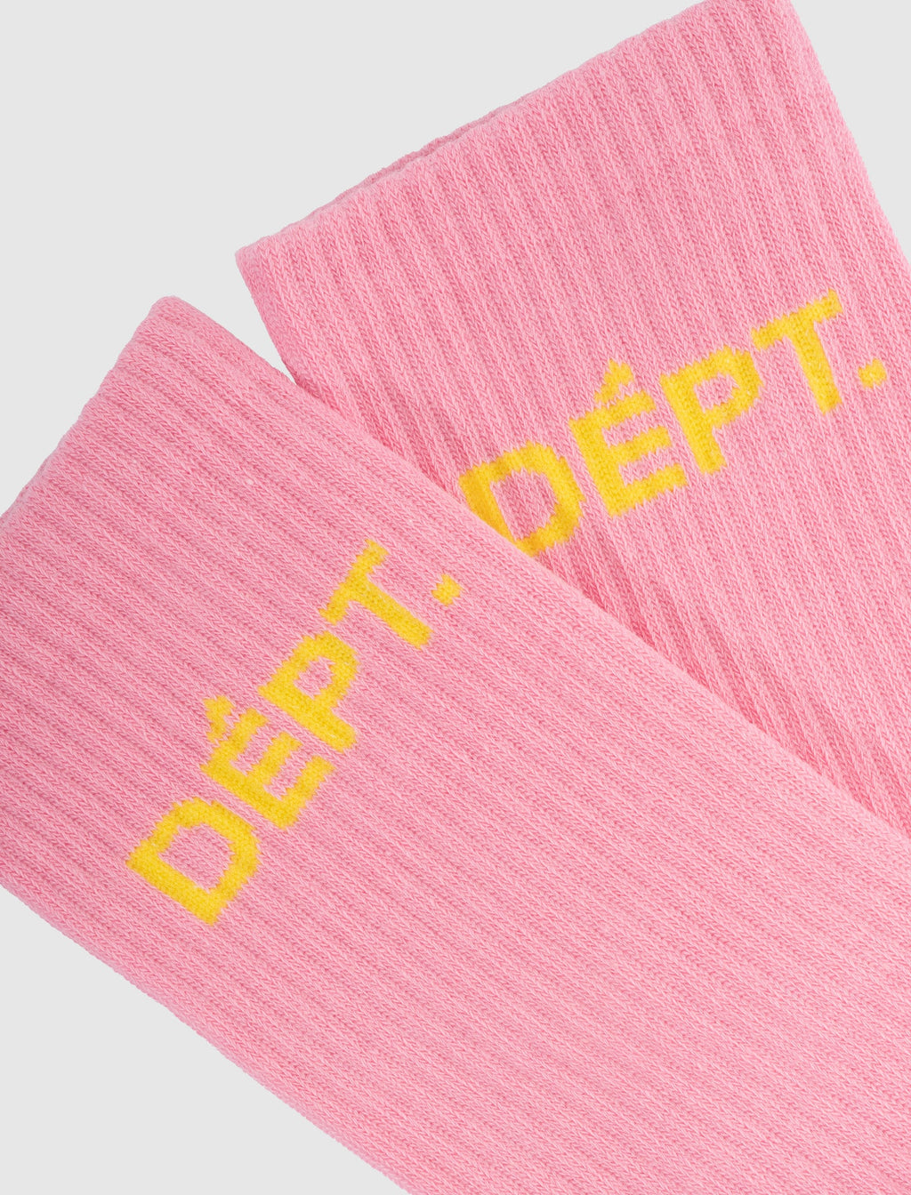 Dept Socks Gallery department – Гарантія оригінальності – вид ззаду