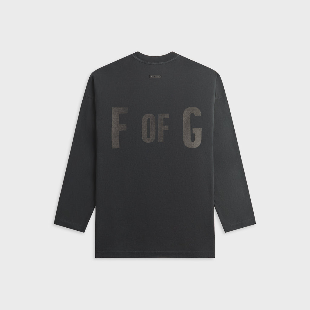 Fear of god Tops оригінал | Швидка доставка Україна – вид ззаду