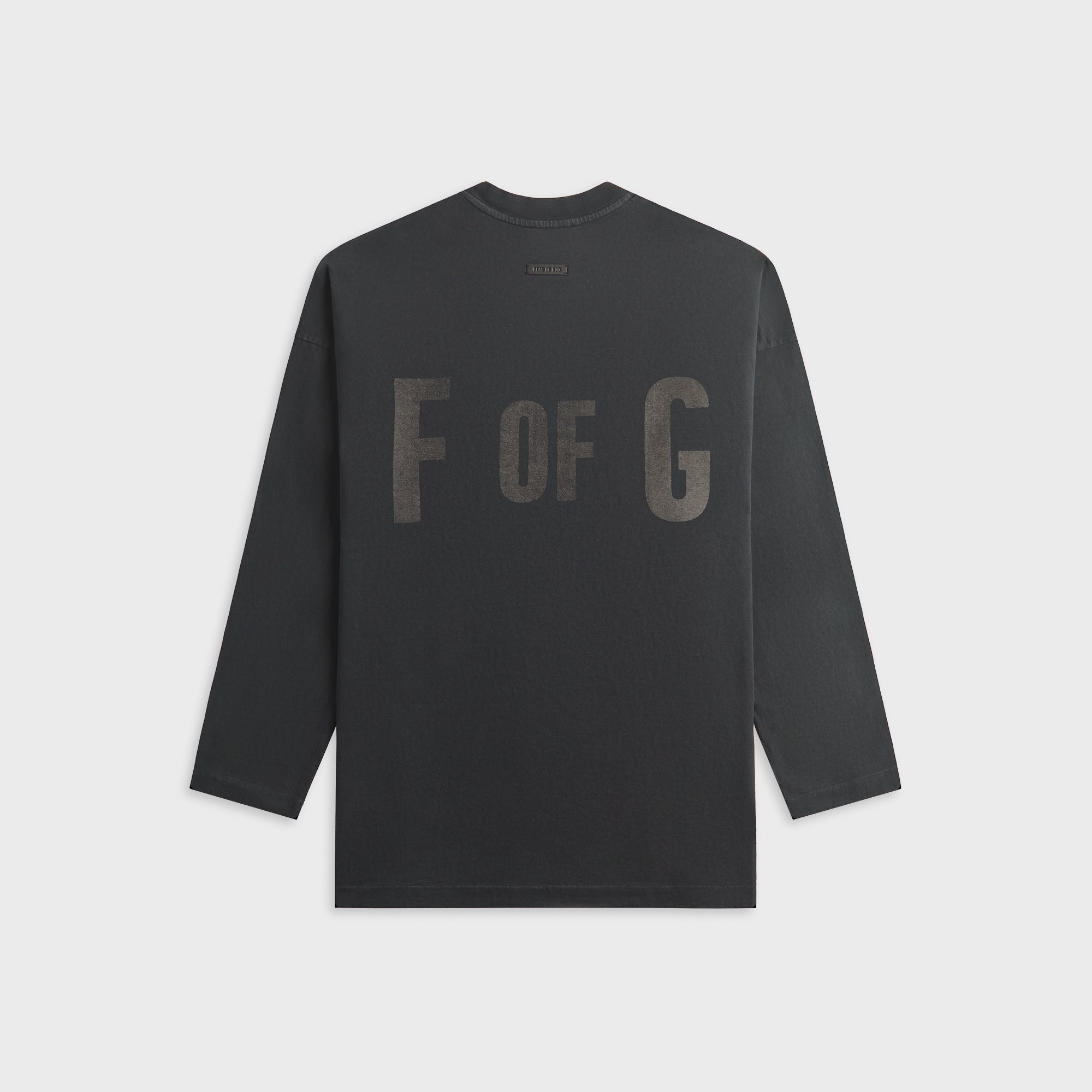 Fear of god Tops оригінал | Швидка доставка Україна – вид ззаду - FEAR OF GOD
