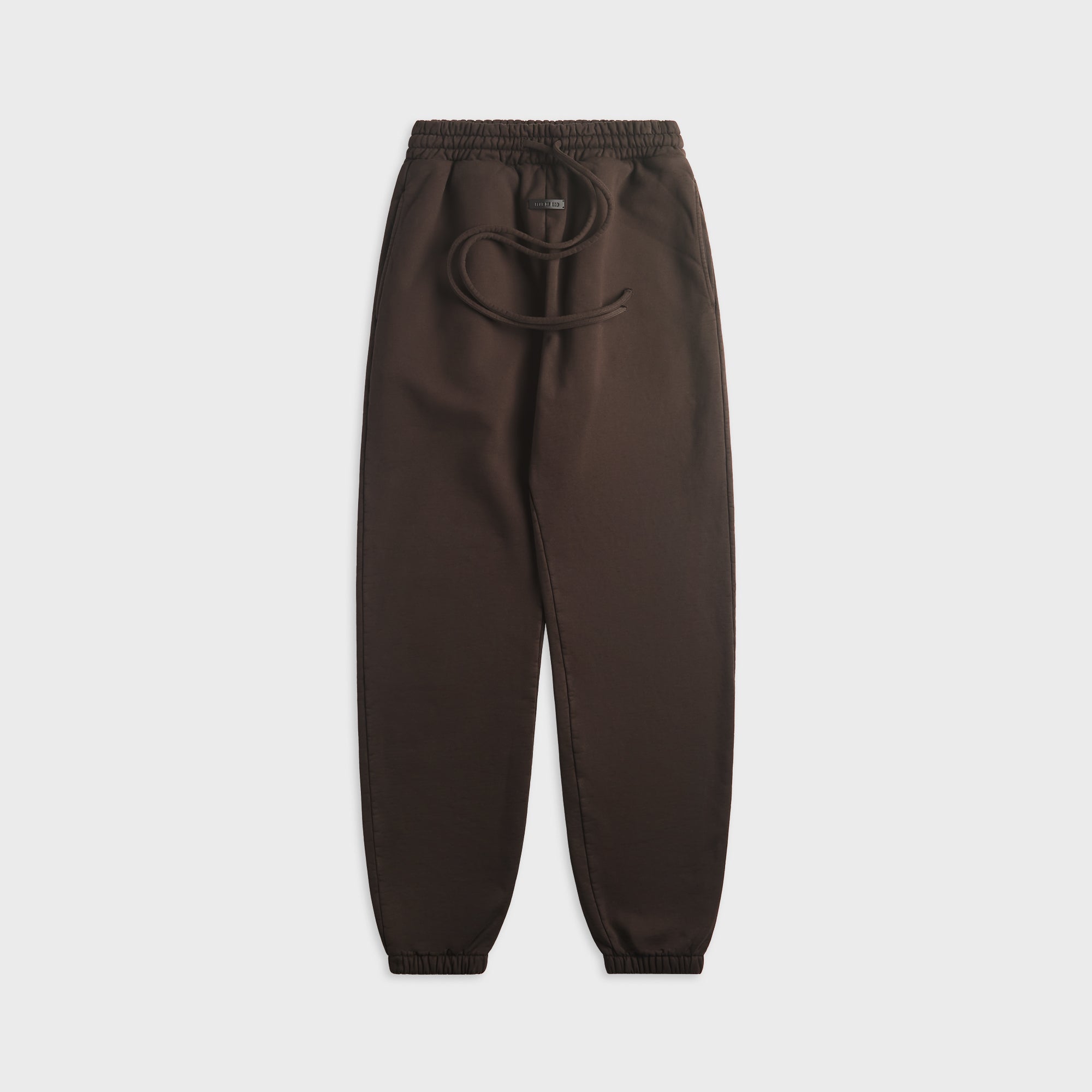 Sunfaded Classic Sweatpant Dune Pearl Fear of god оригінал – Купити в Україні – боковий вид