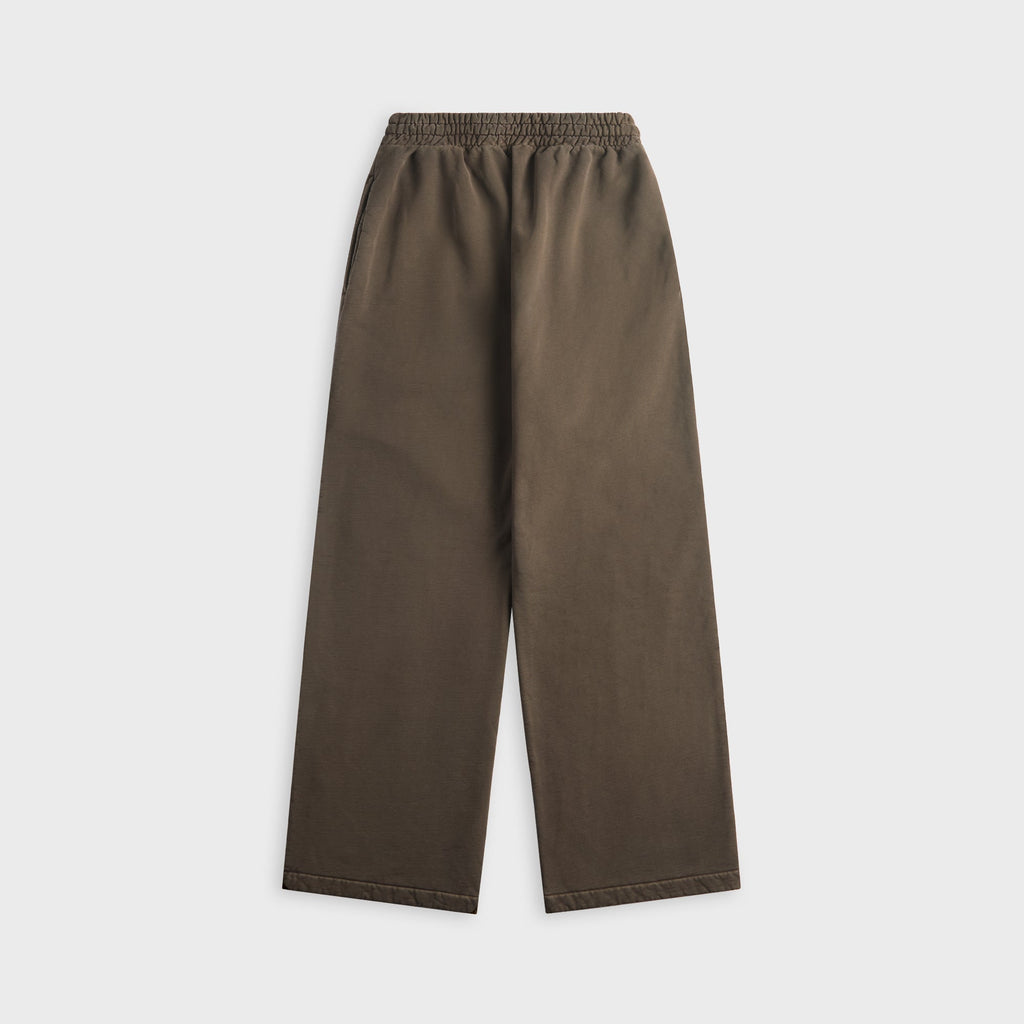 Sunfaded Wide Leg Sweatpant Faded Brown Fear of god оригінал – Купити в Україні – вид ззаду