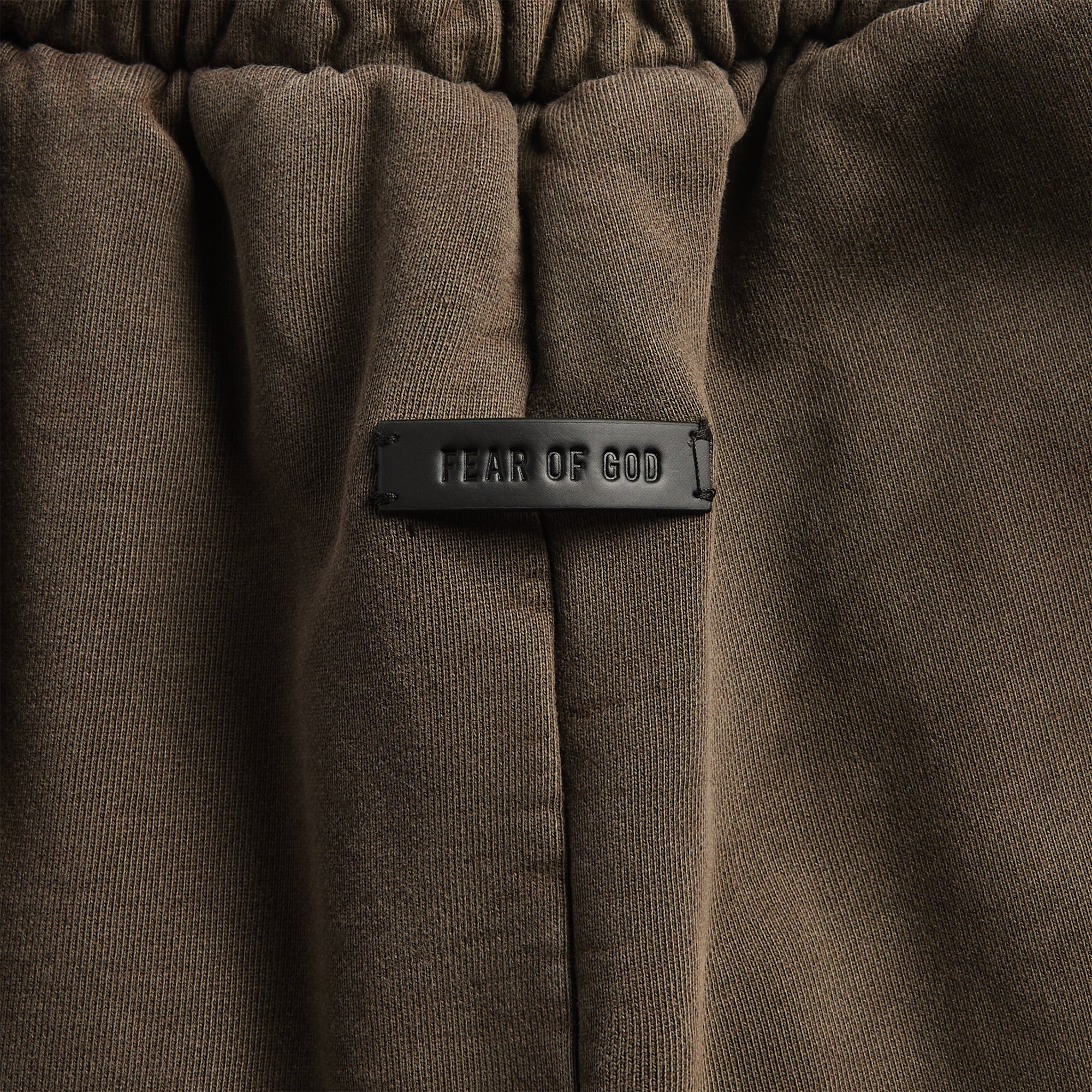 Sunfaded Wide Leg Sweatpant Faded Brown Fear of god оригінал – Купити в Україні – детальний вид