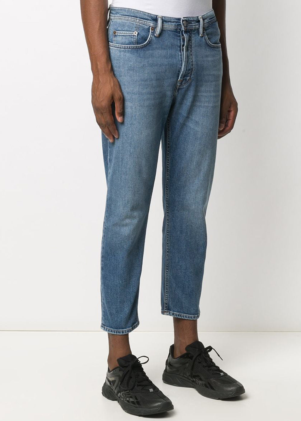 Acne studios Bottoms оригінал | Швидка доставка Україна – вид ззаду
