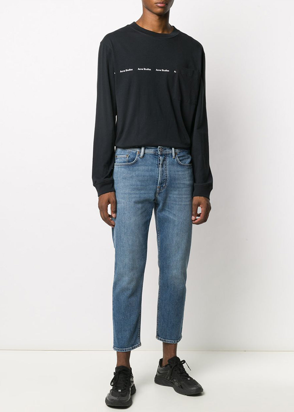 Acne studios Bottoms оригінал | Швидка доставка Україна – збільшений вид