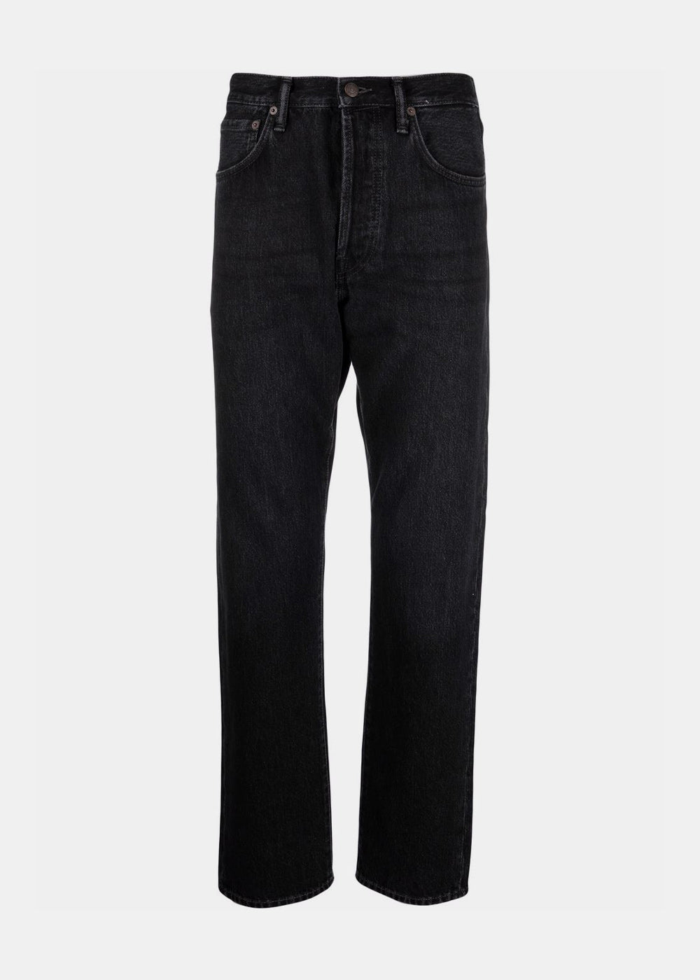 Vintage Black 1996 Jeans Acne studios – Гарантія оригінальності – боковий вид