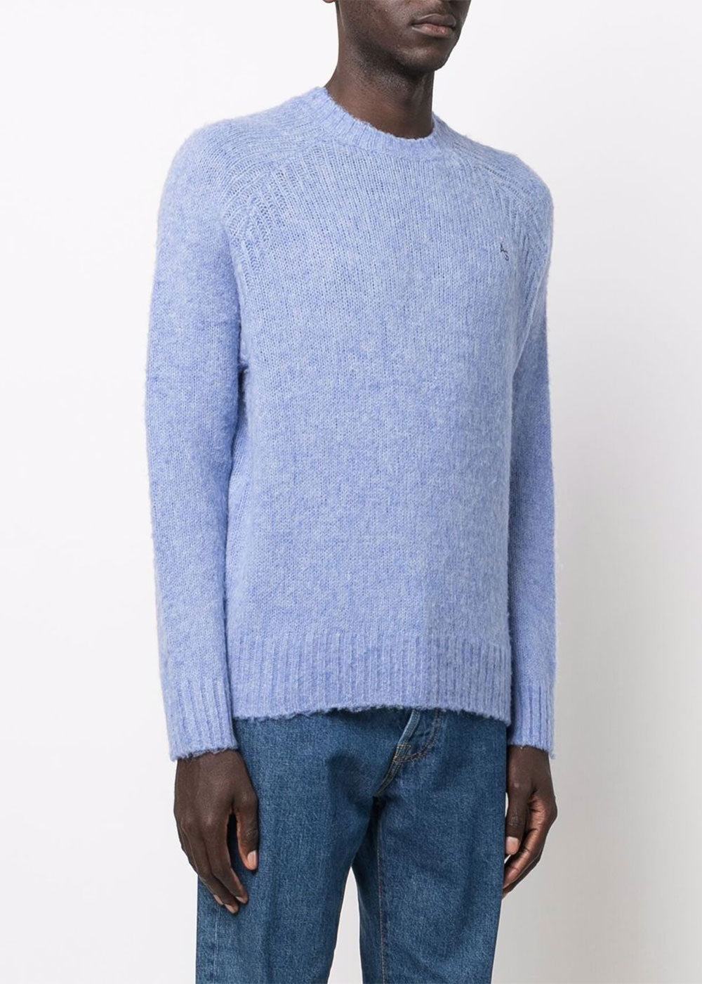 Acne studios Knitwear оригінал | Швидка доставка Україна – вид ззаду