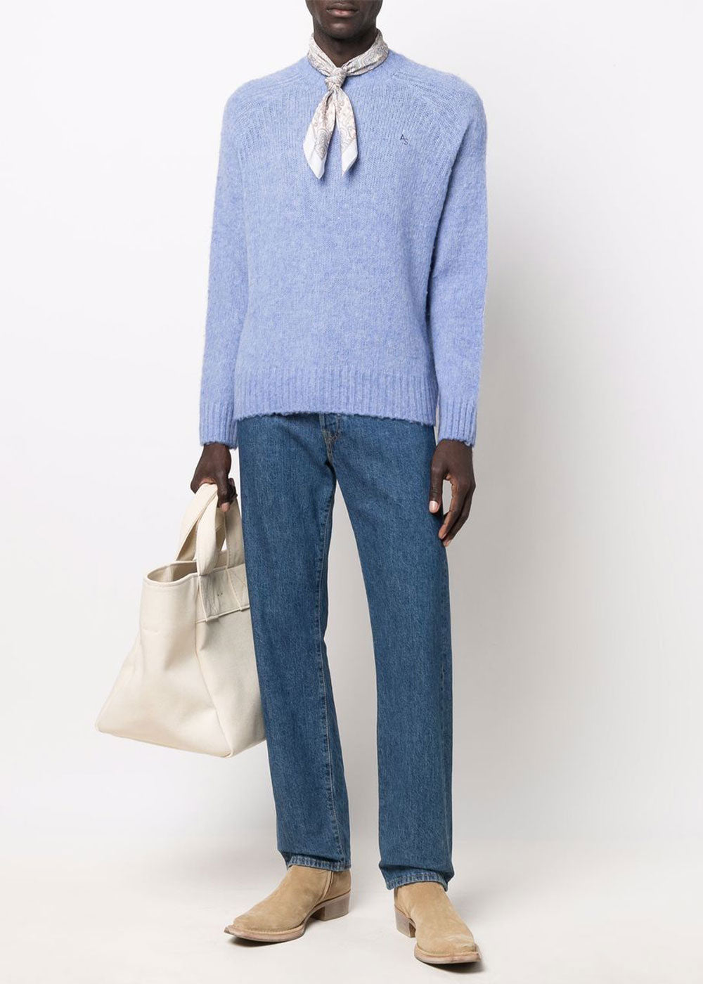 Acne studios Knitwear оригінал | Швидка доставка Україна – збільшений вид