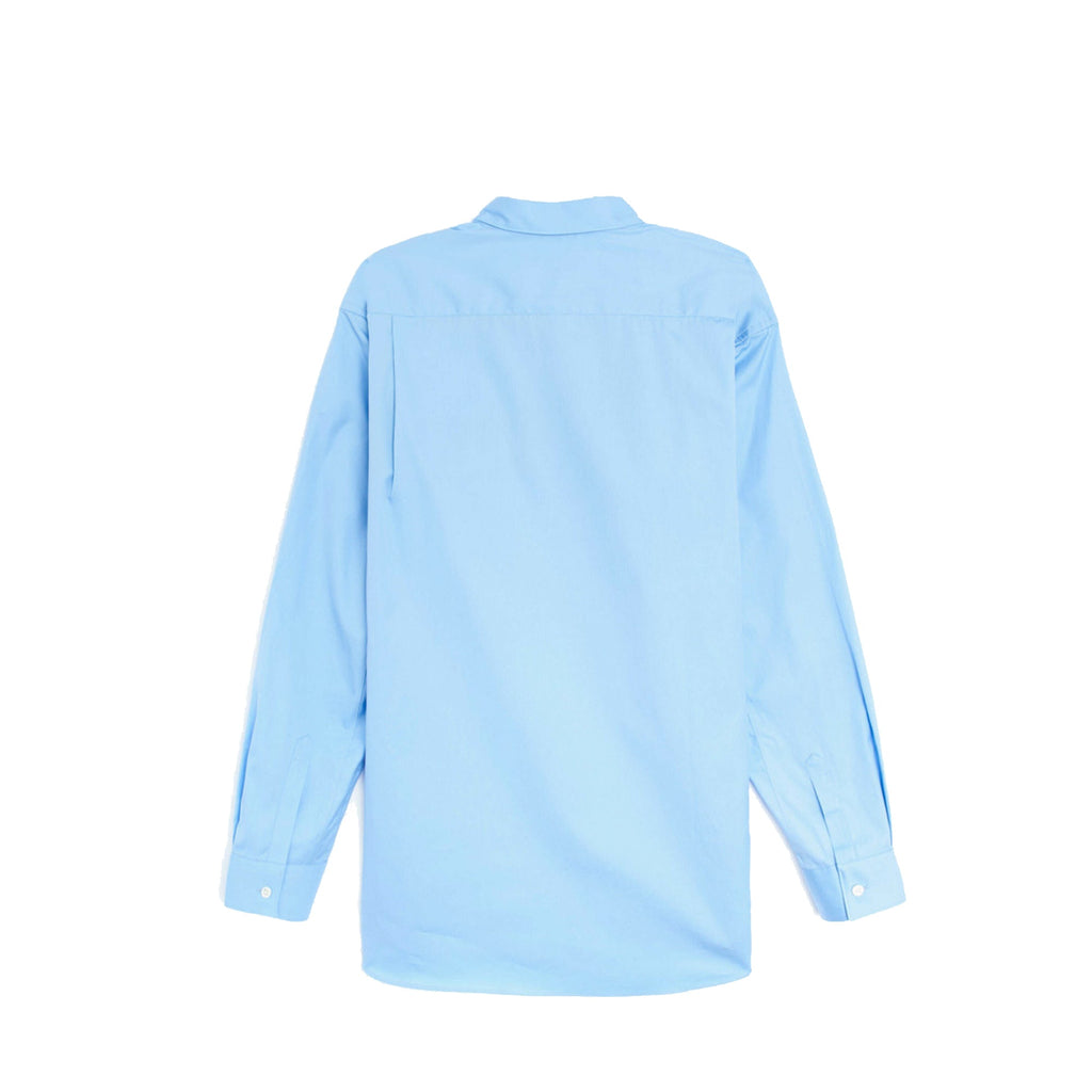 Mens Woven Shirt Comme des garcons – Гарантія оригінальності – вид ззаду