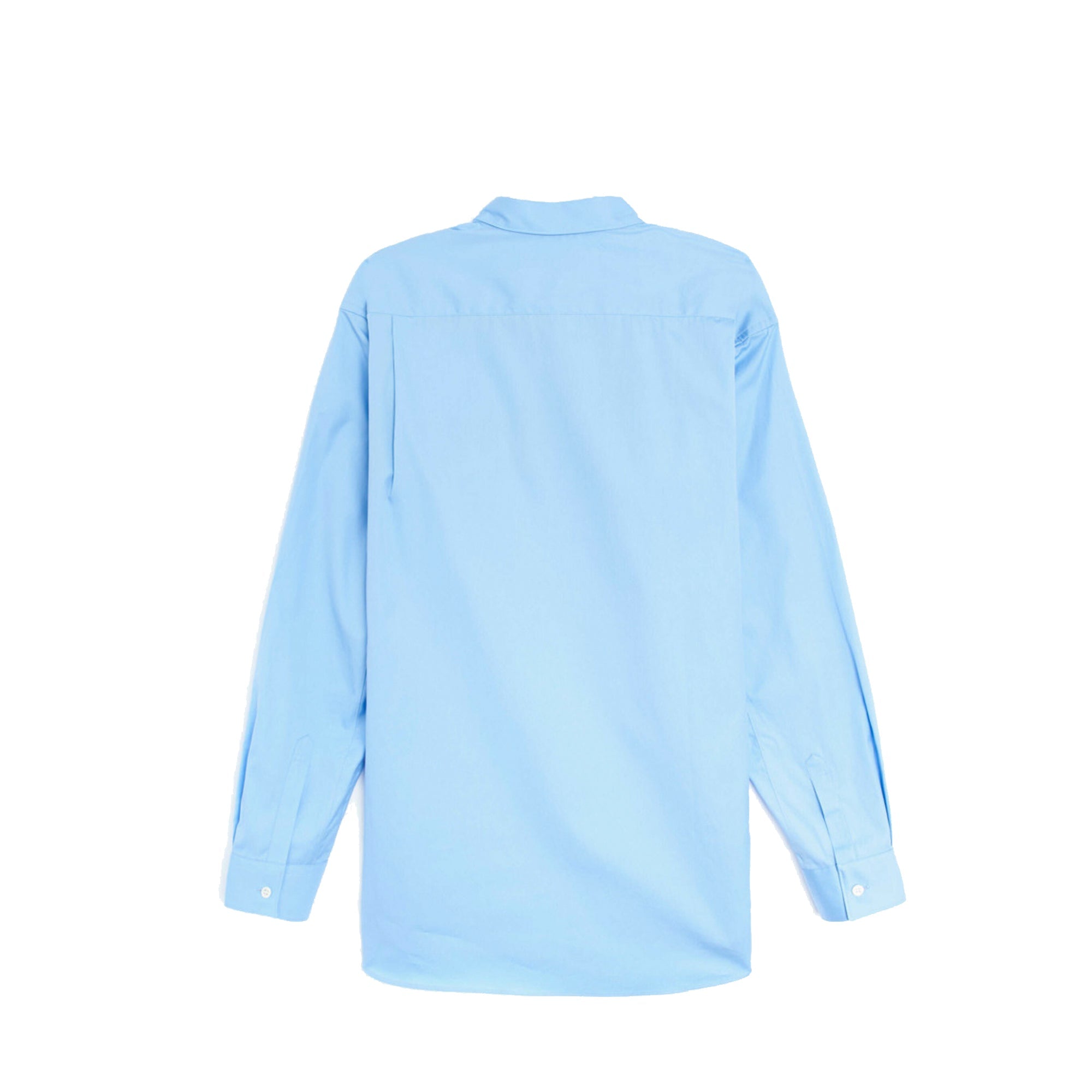 Mens Woven Shirt Comme des garcons – Гарантія оригінальності – вид ззаду