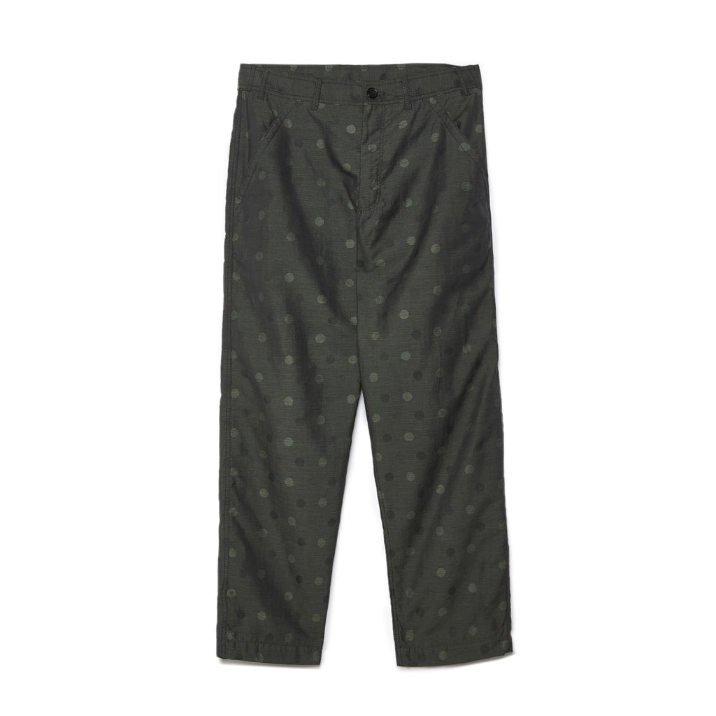 Cdg Shirt Mens Woven Pants Comme des garcons – Гарантія оригінальності – боковий вид