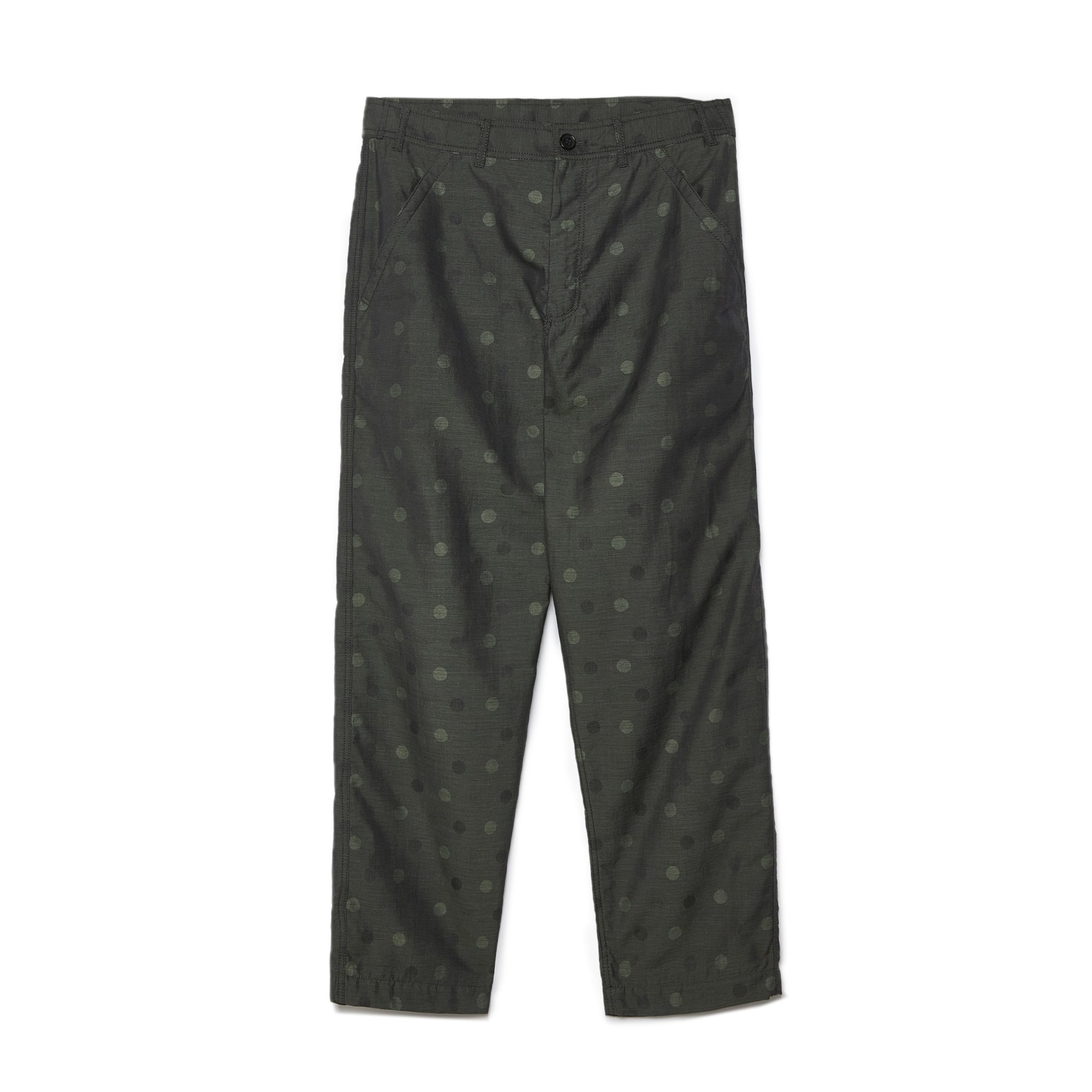 Cdg Shirt Mens Woven Pants Comme des garcons – Гарантія оригінальності – боковий вид