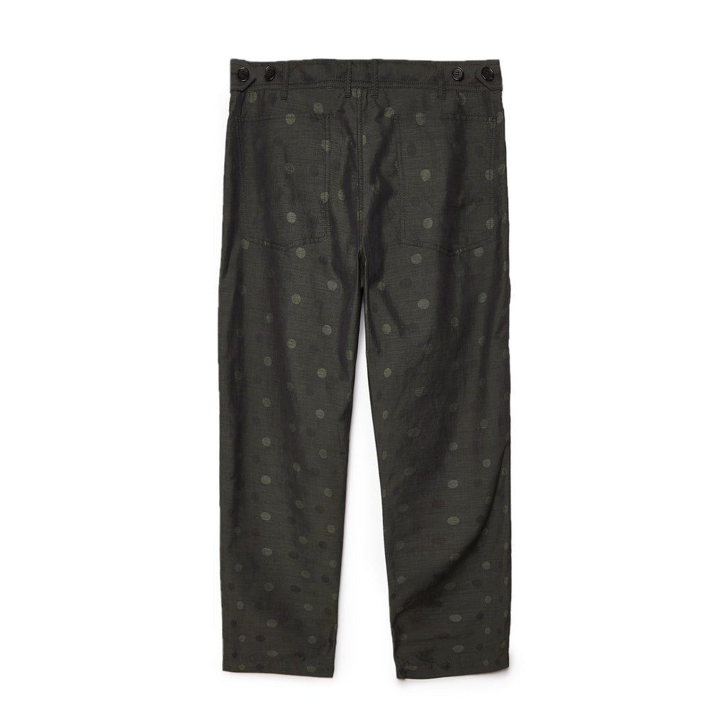 Cdg Shirt Mens Woven Pants Comme des garcons – Гарантія оригінальності – вид ззаду