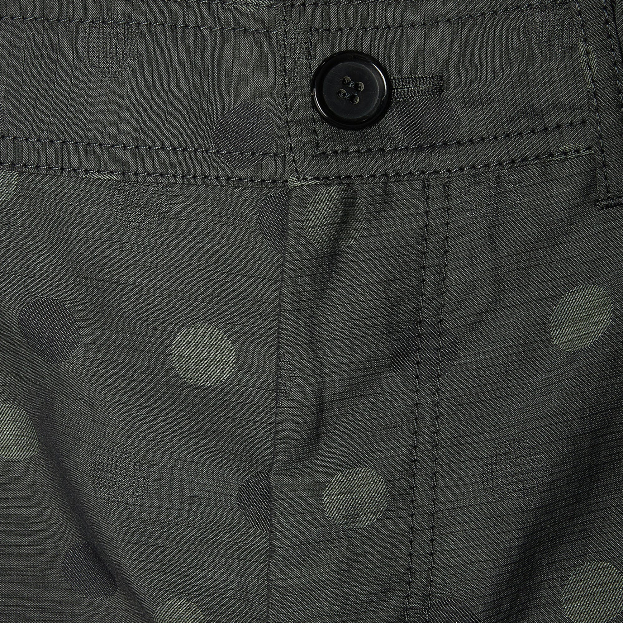 Cdg Shirt Mens Woven Pants Comme des garcons – Гарантія оригінальності – детальний вид