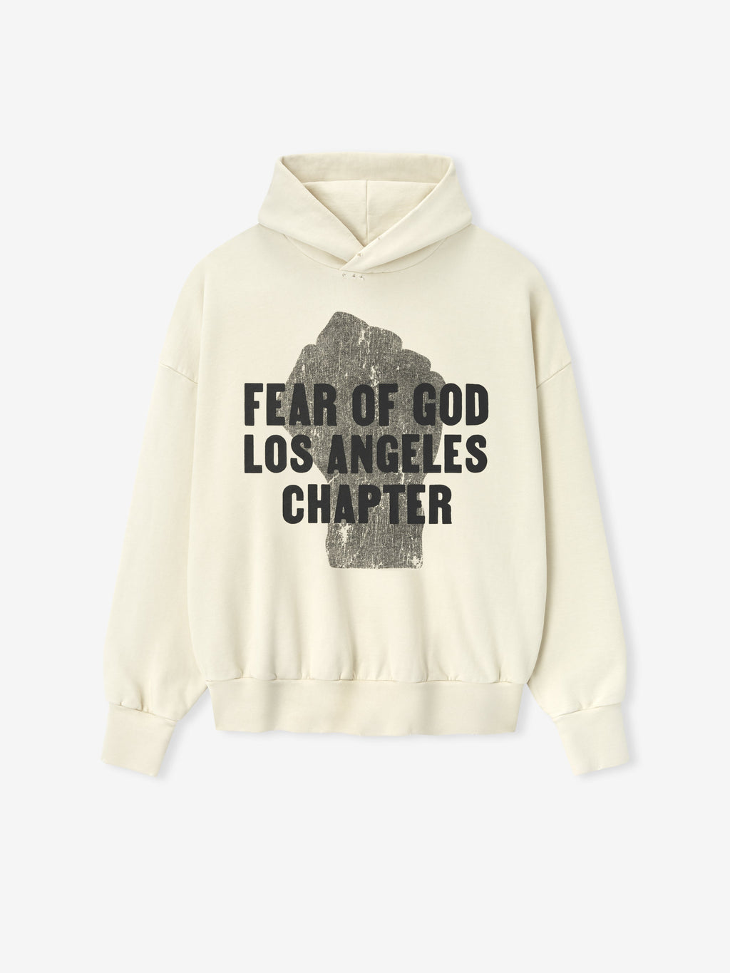 Оригінальна 213 Chapter Hoodie Fear of god – боковий вид