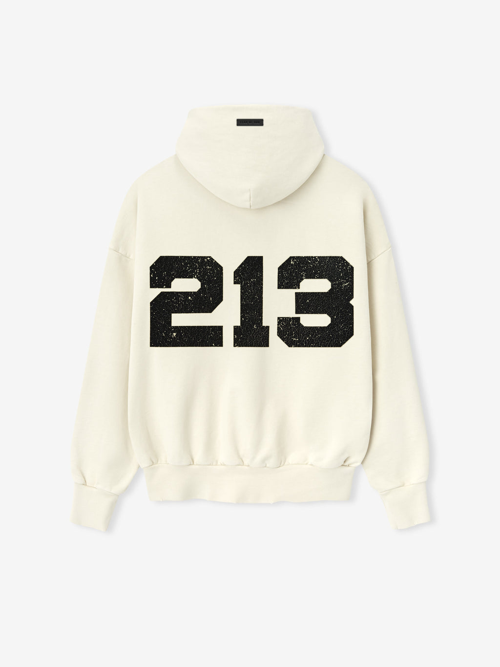 Оригінальна 213 Chapter Hoodie Fear of god – вид ззаду