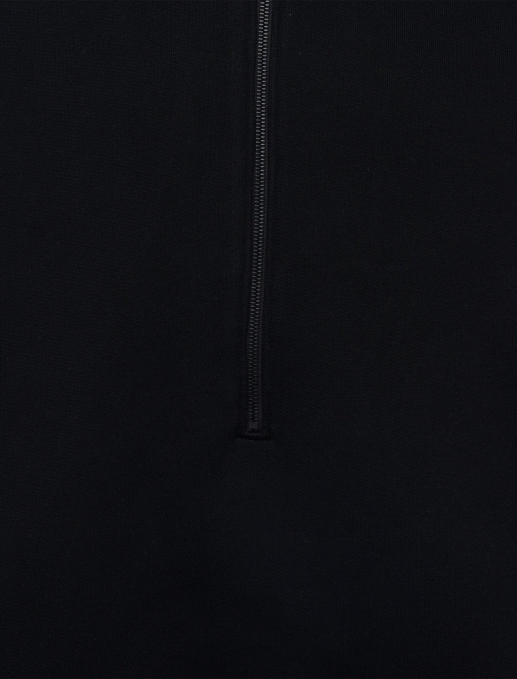 Оригінальна Half Zip Hoodie Fear of god – вид ззаду