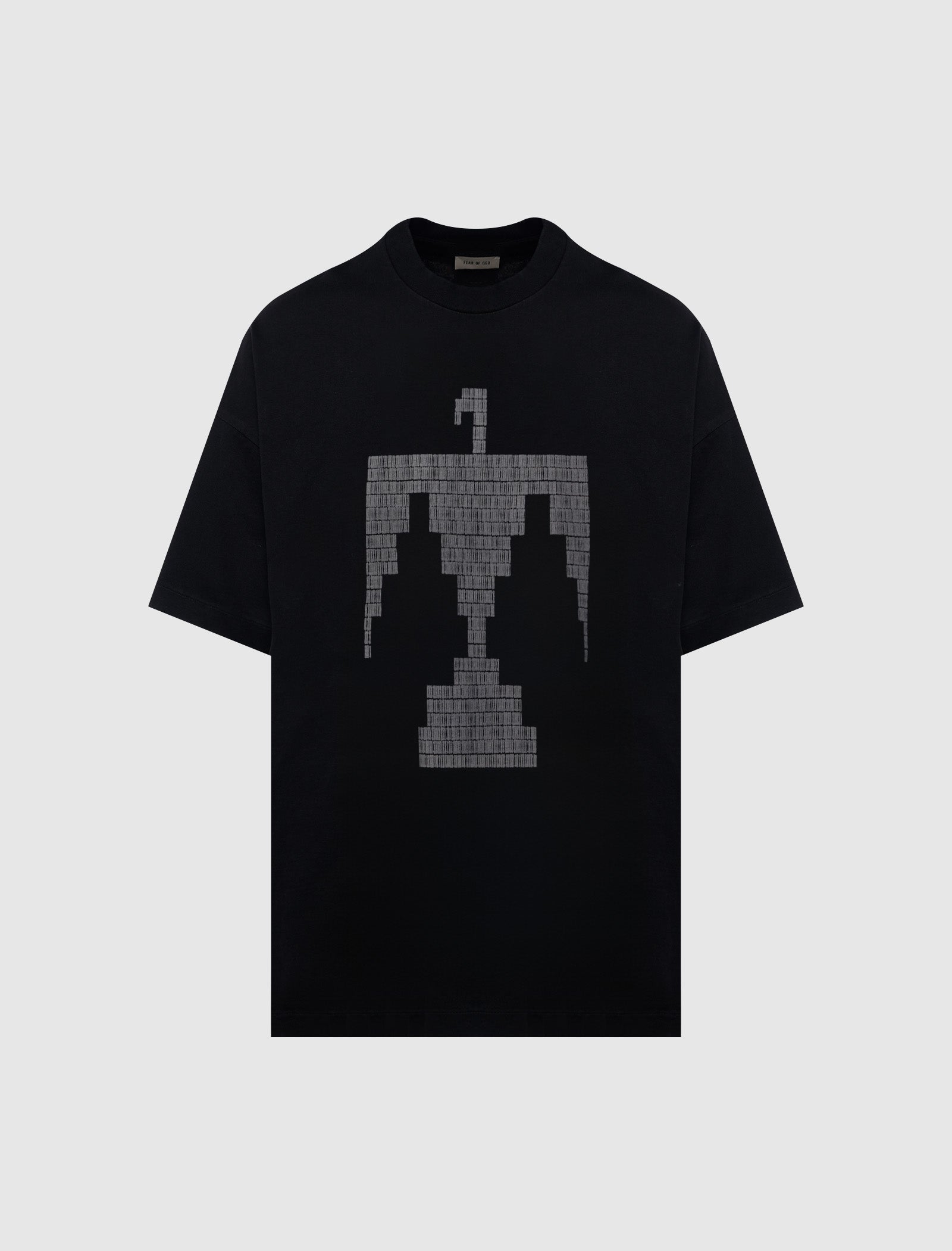 Оригінальна Eagle Print Tee Fear of god – боковий вид