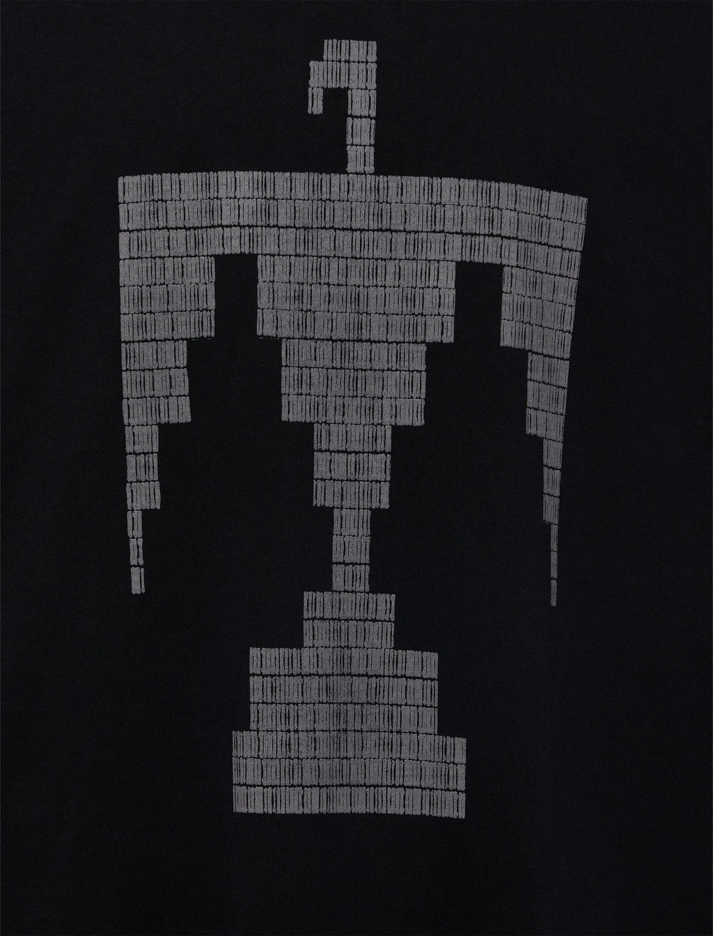 Оригінальна Eagle Print Tee Fear of god – вид ззаду