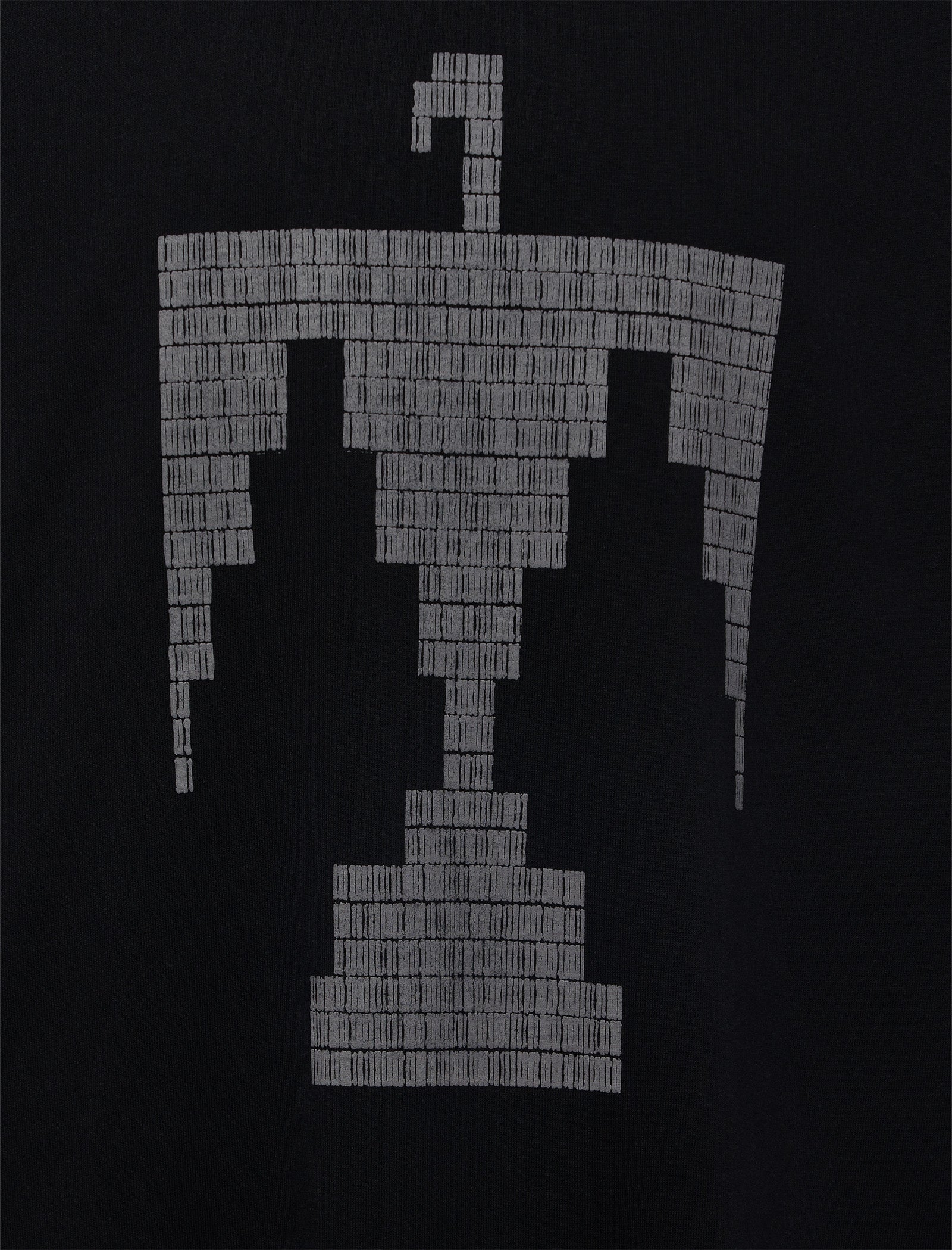 Оригінальна Eagle Print Tee Fear of god – вид ззаду