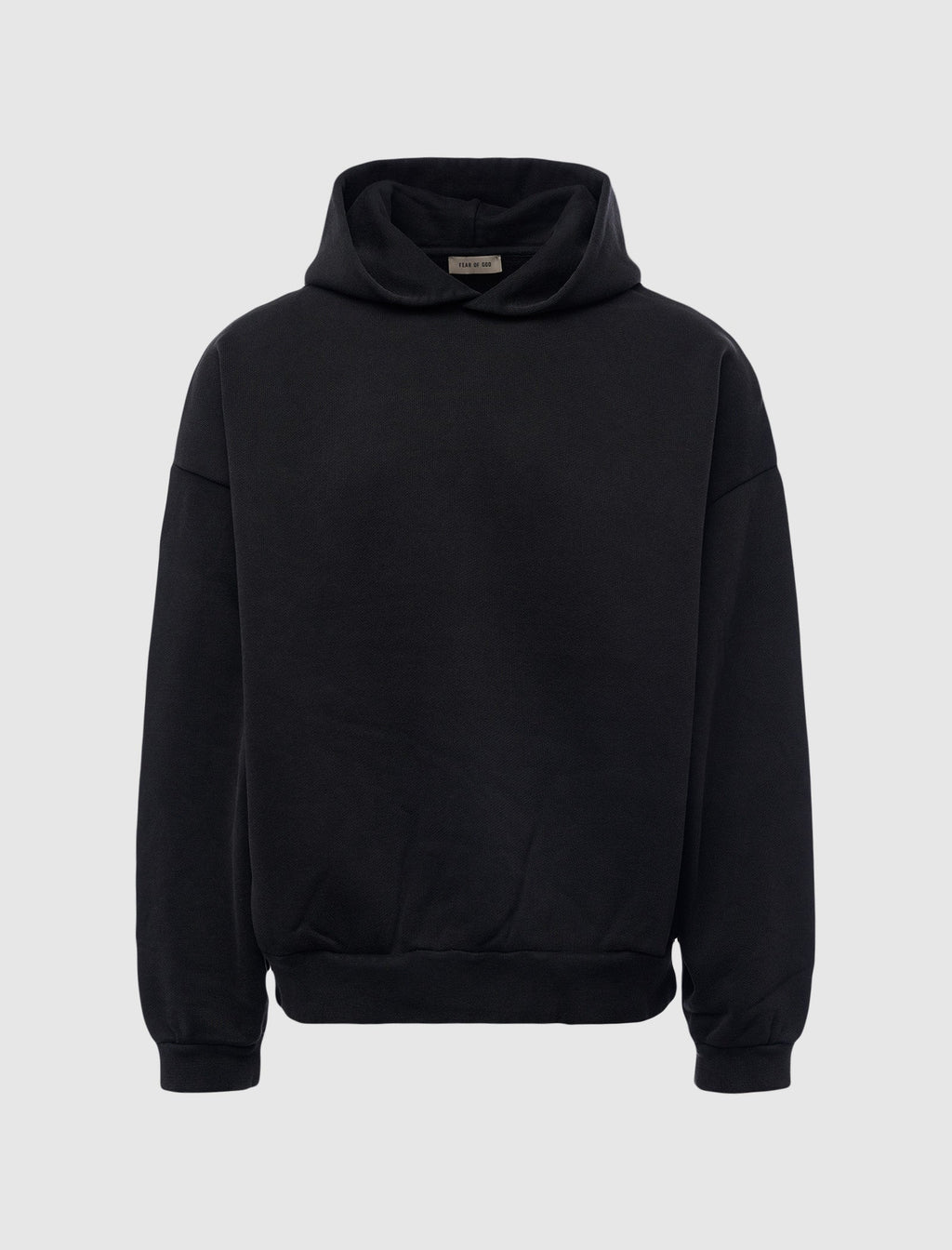 Eagle Hoodie Fear of god – Гарантія оригінальності – боковий вид
