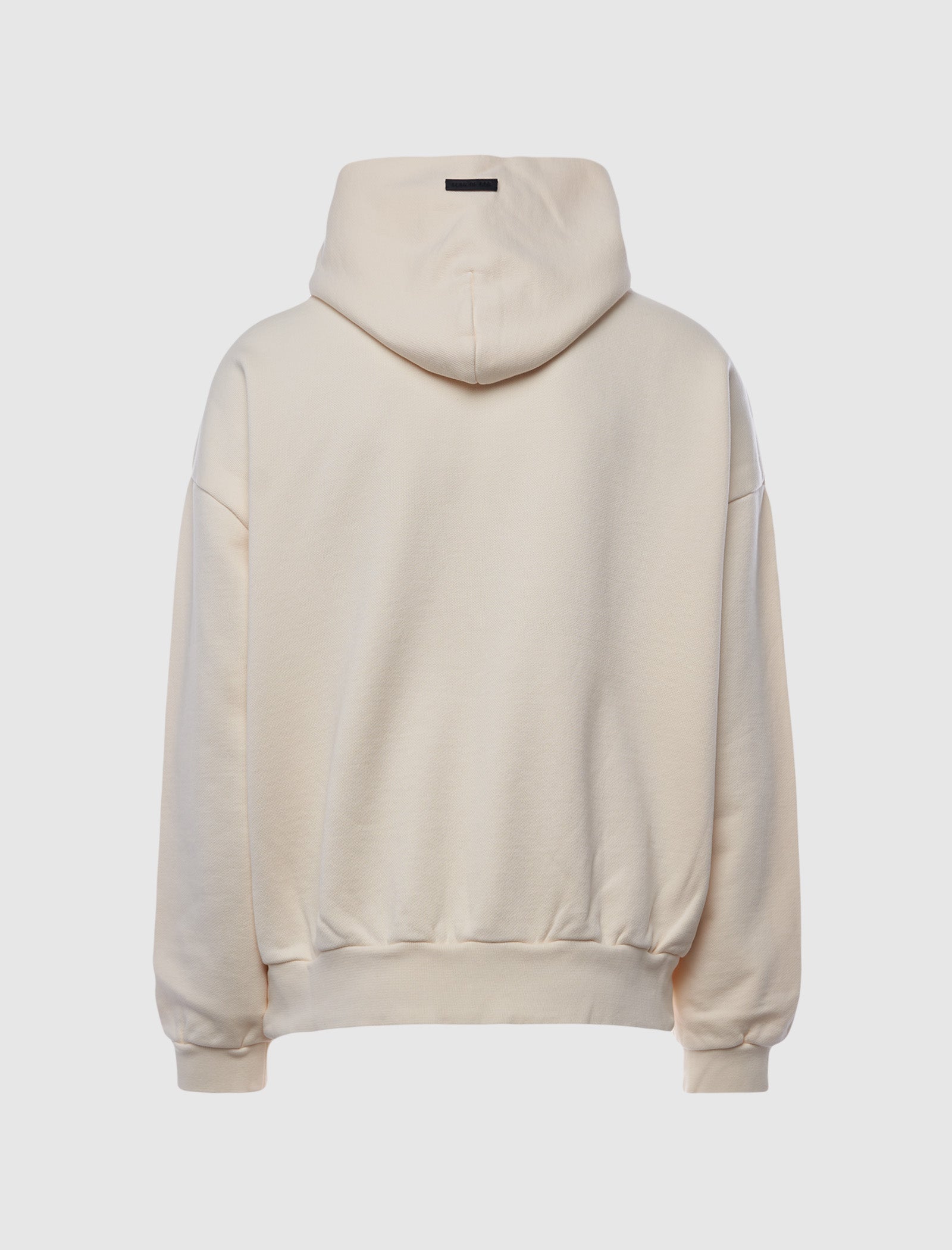 Logo Hoodie Fear of god оригінал – Купити в Україні – вид ззаду - FEAR OF GOD