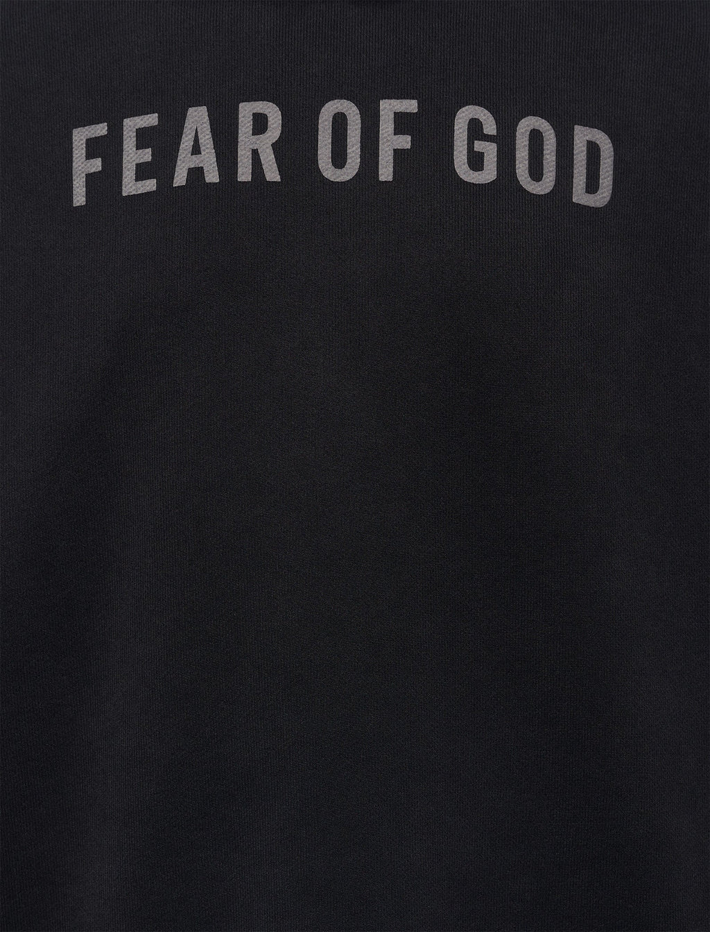 Logo Hoodie Fear of god оригінал – Купити в Україні – вид ззаду