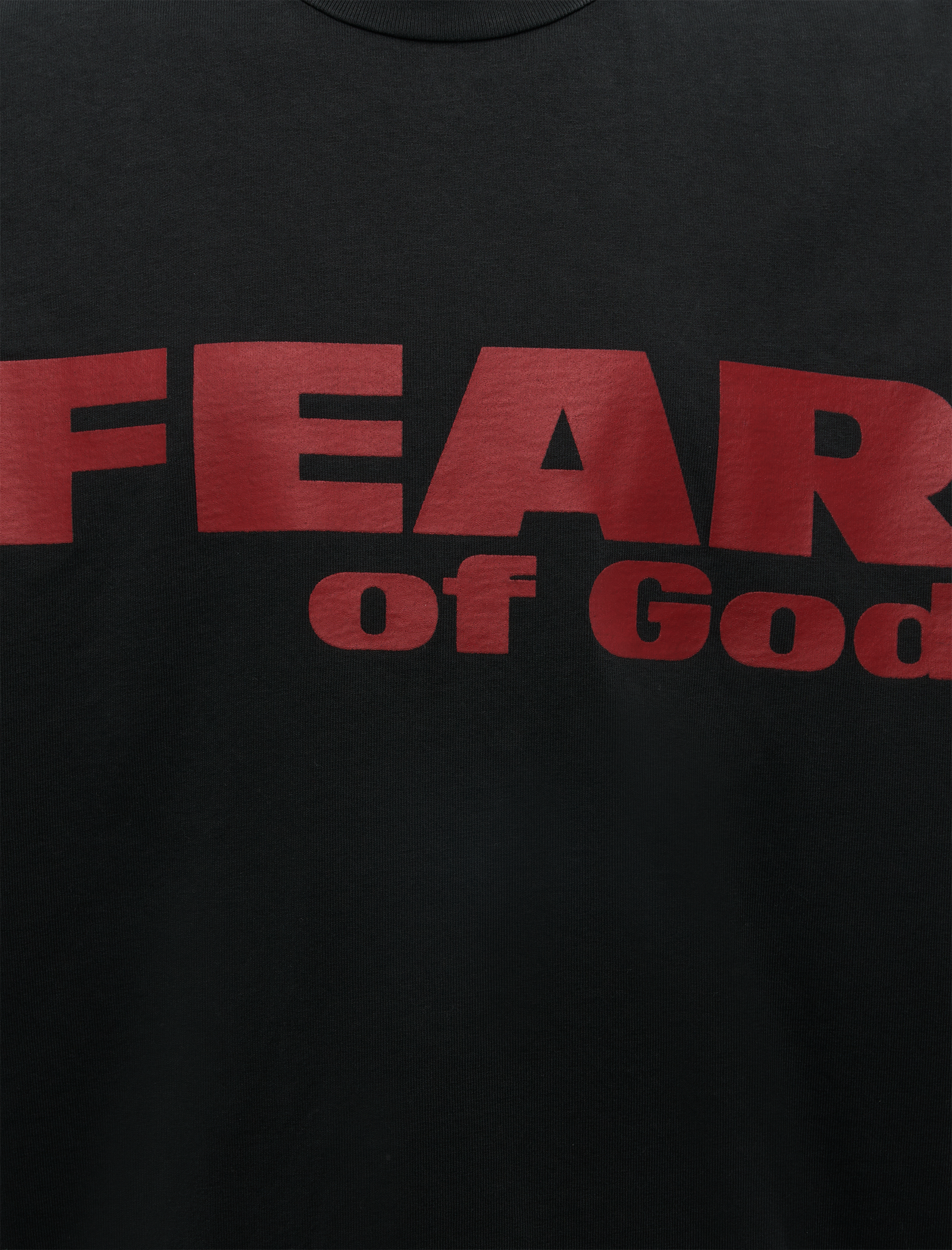 Fear of god Tops оригінал | Швидка доставка Україна – вид ззаду - FEAR OF GOD